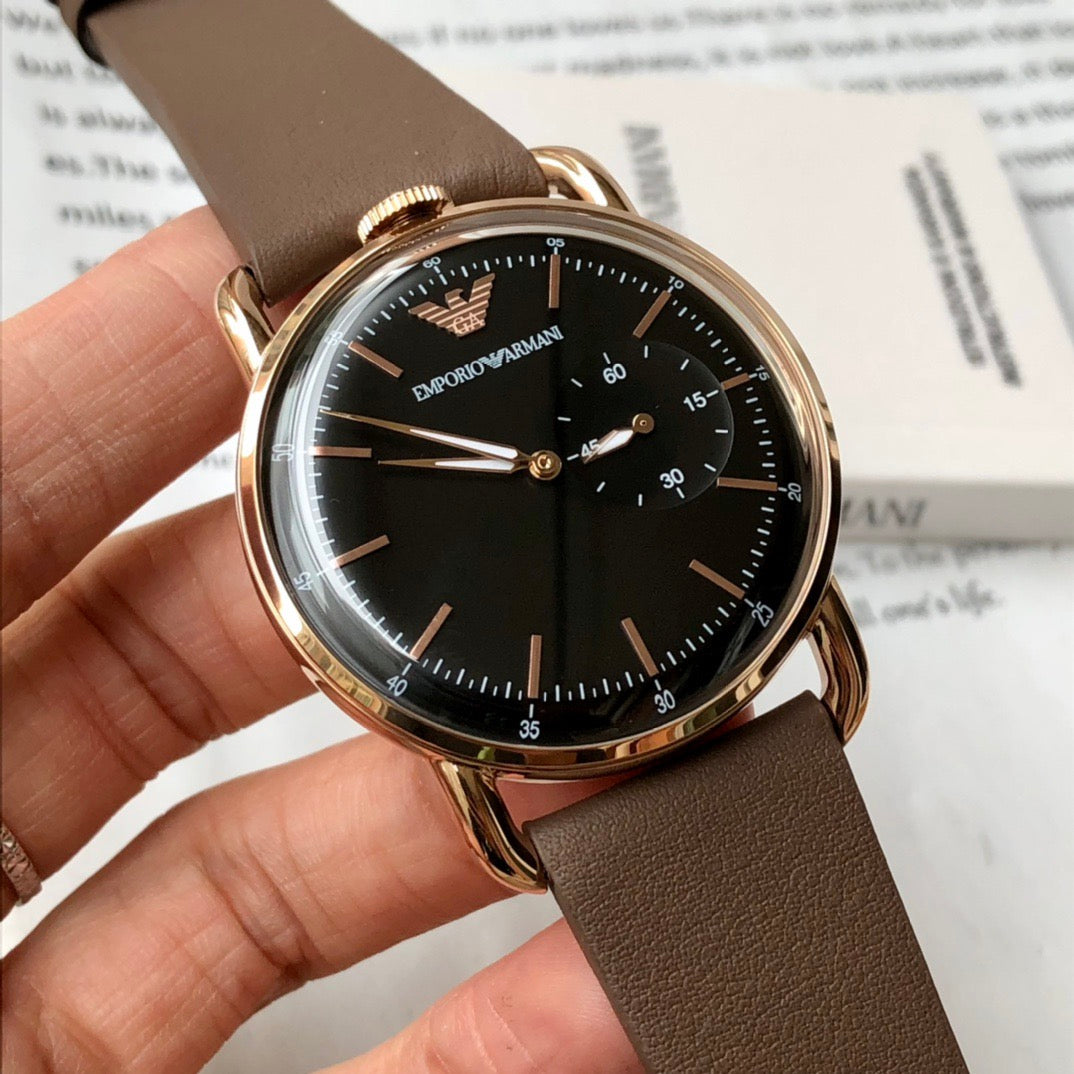 Quartz Men's Watch - AR11337