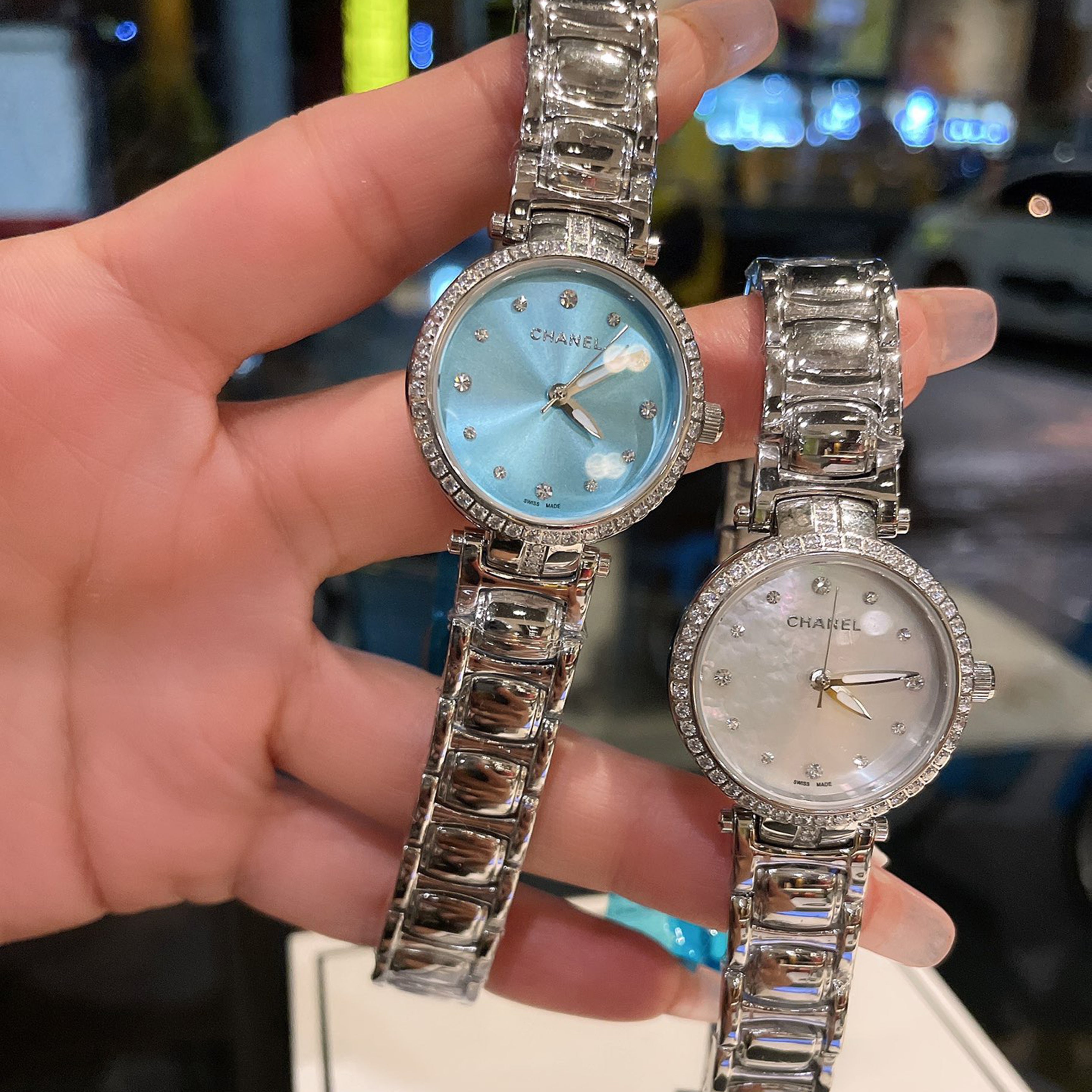 Latest Women's Watch