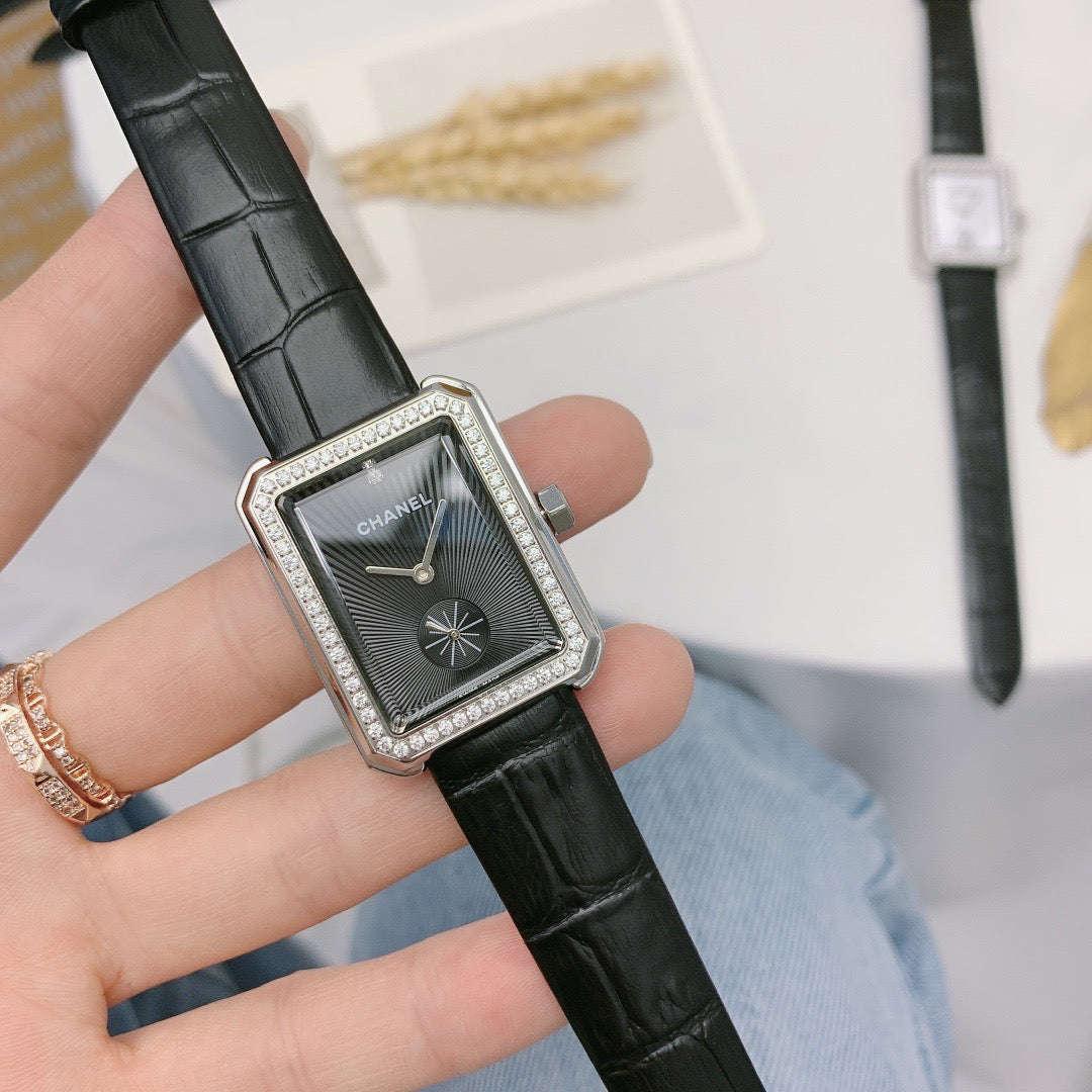 BOY FRIEND Collection Women's Watch 34.6MM