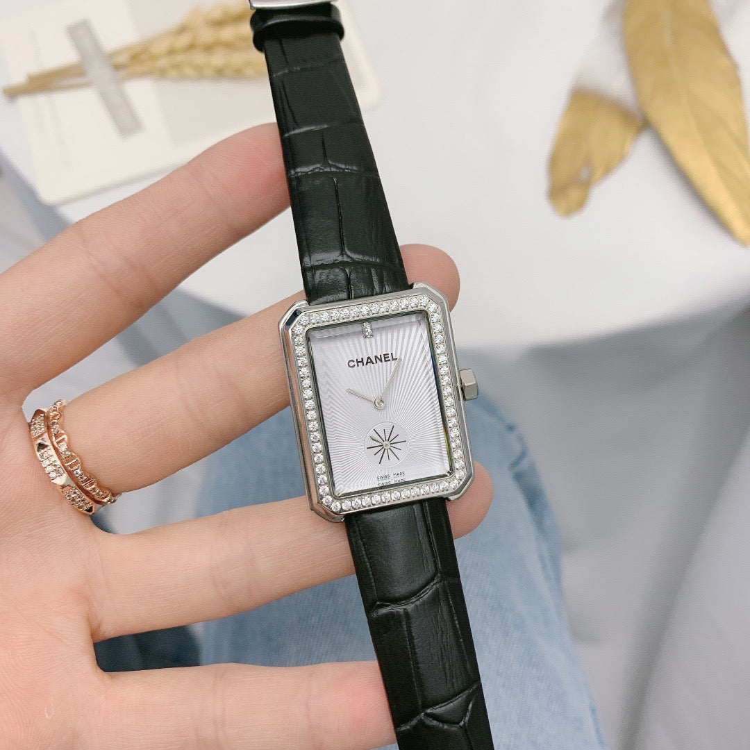 BOY FRIEND Collection Women's Watch 34.6MM