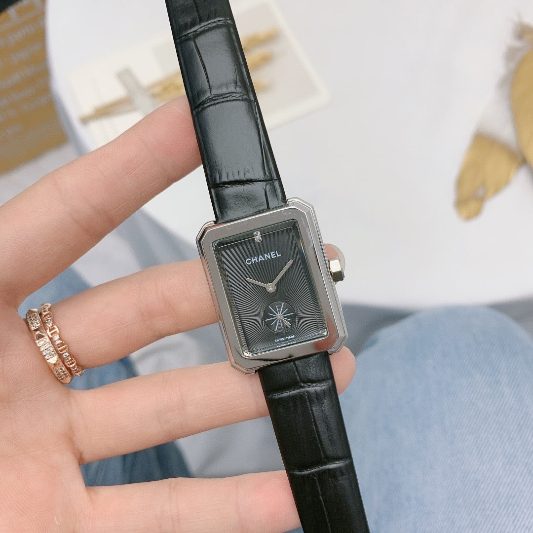 BOY FRIEND Collection Women's Watch 34.6MM