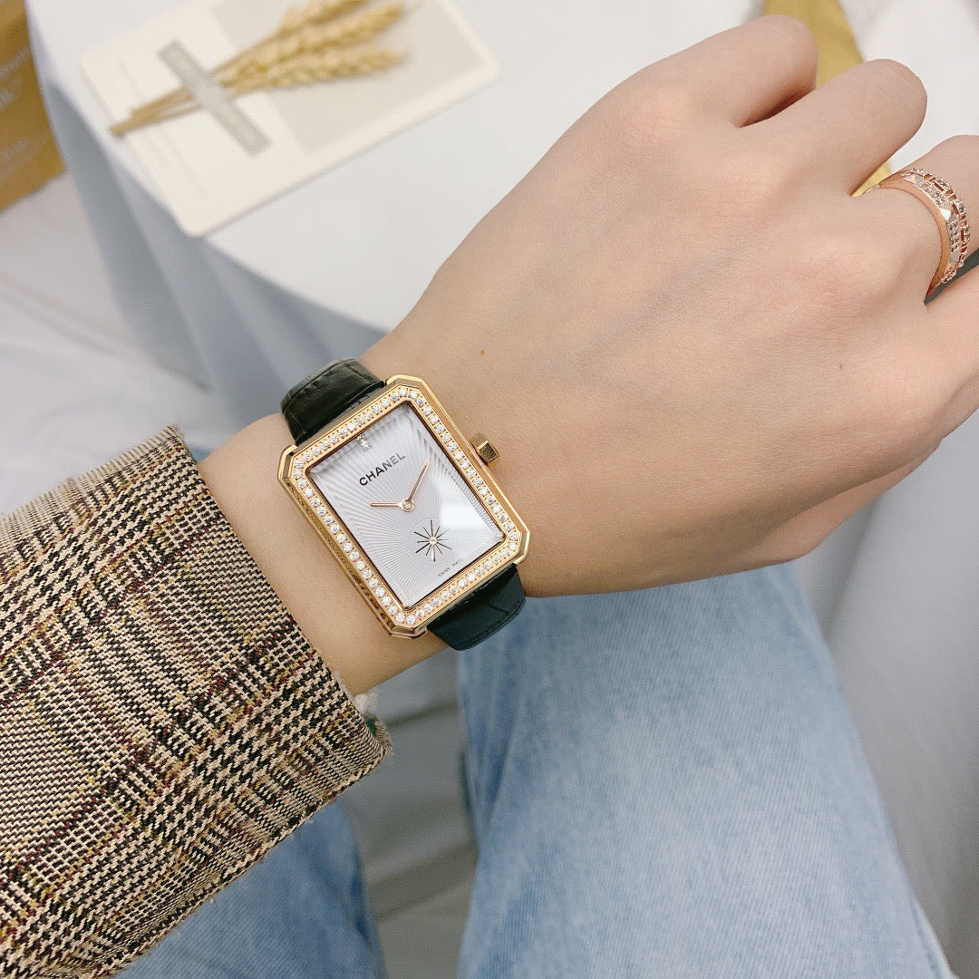 BOY FRIEND Collection Women's Watch 34.6MM