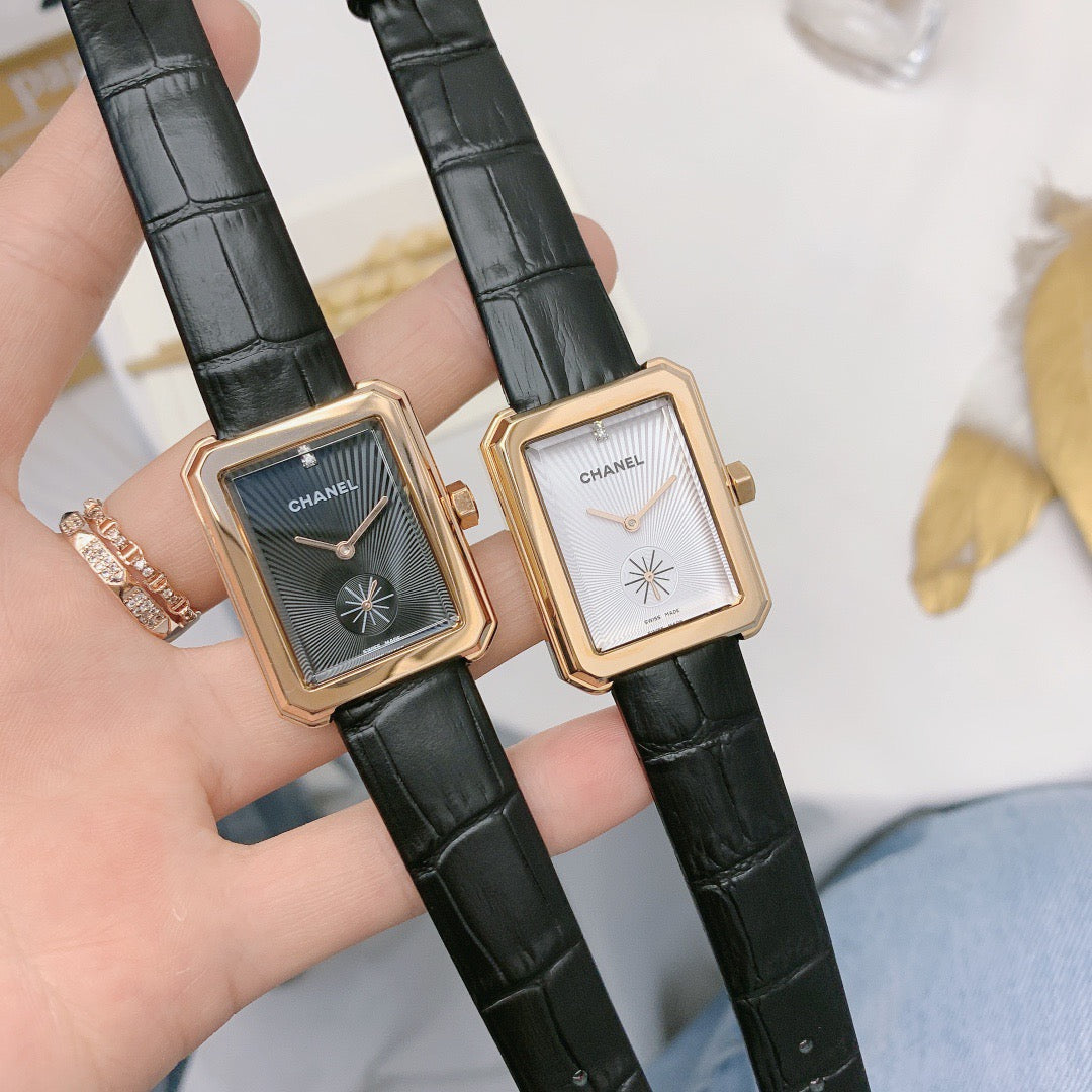 BOY FRIEND Collection Women's Watch 34.6MM