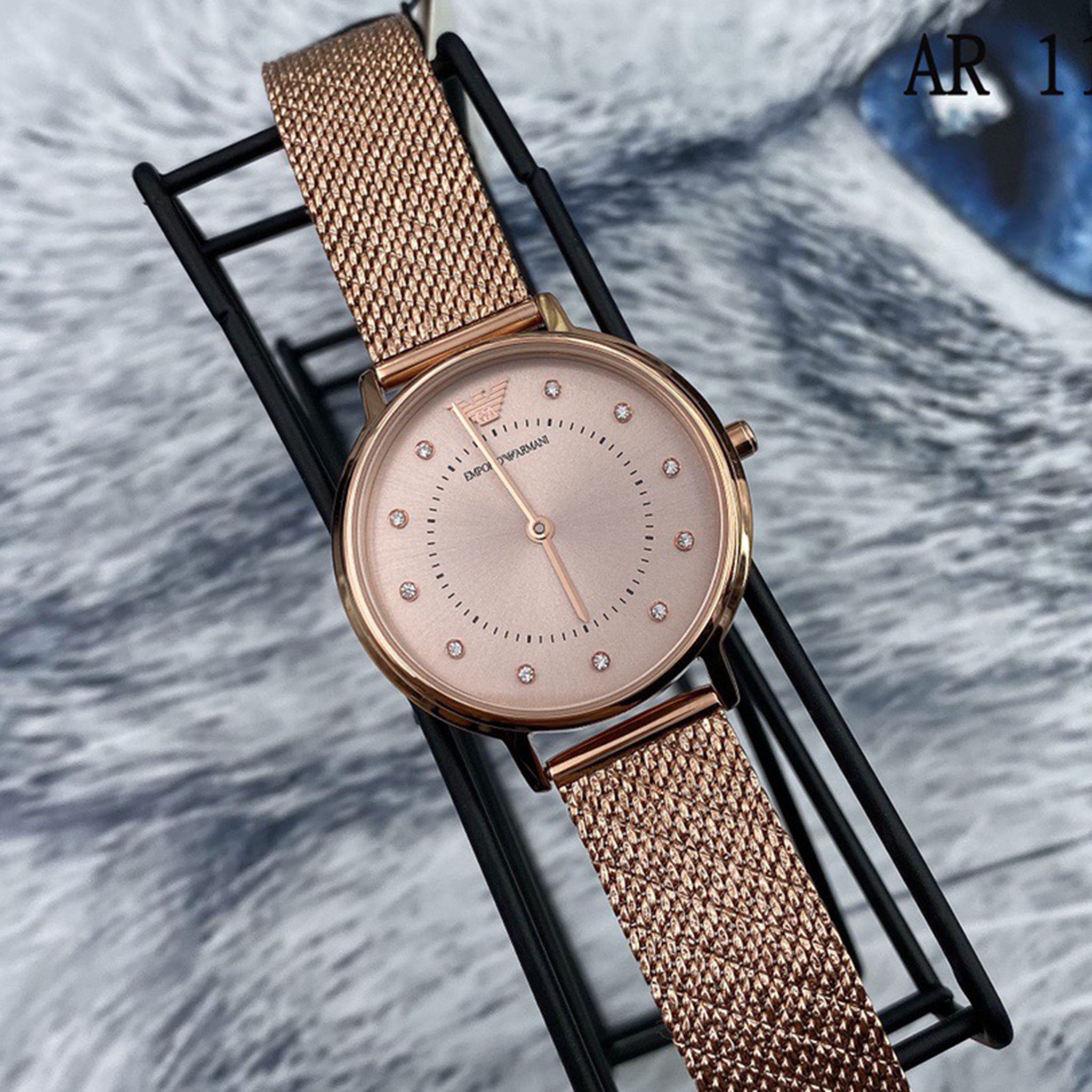 Model: AR11129 - Trendy Fashion Classic Women's Quartz Watch