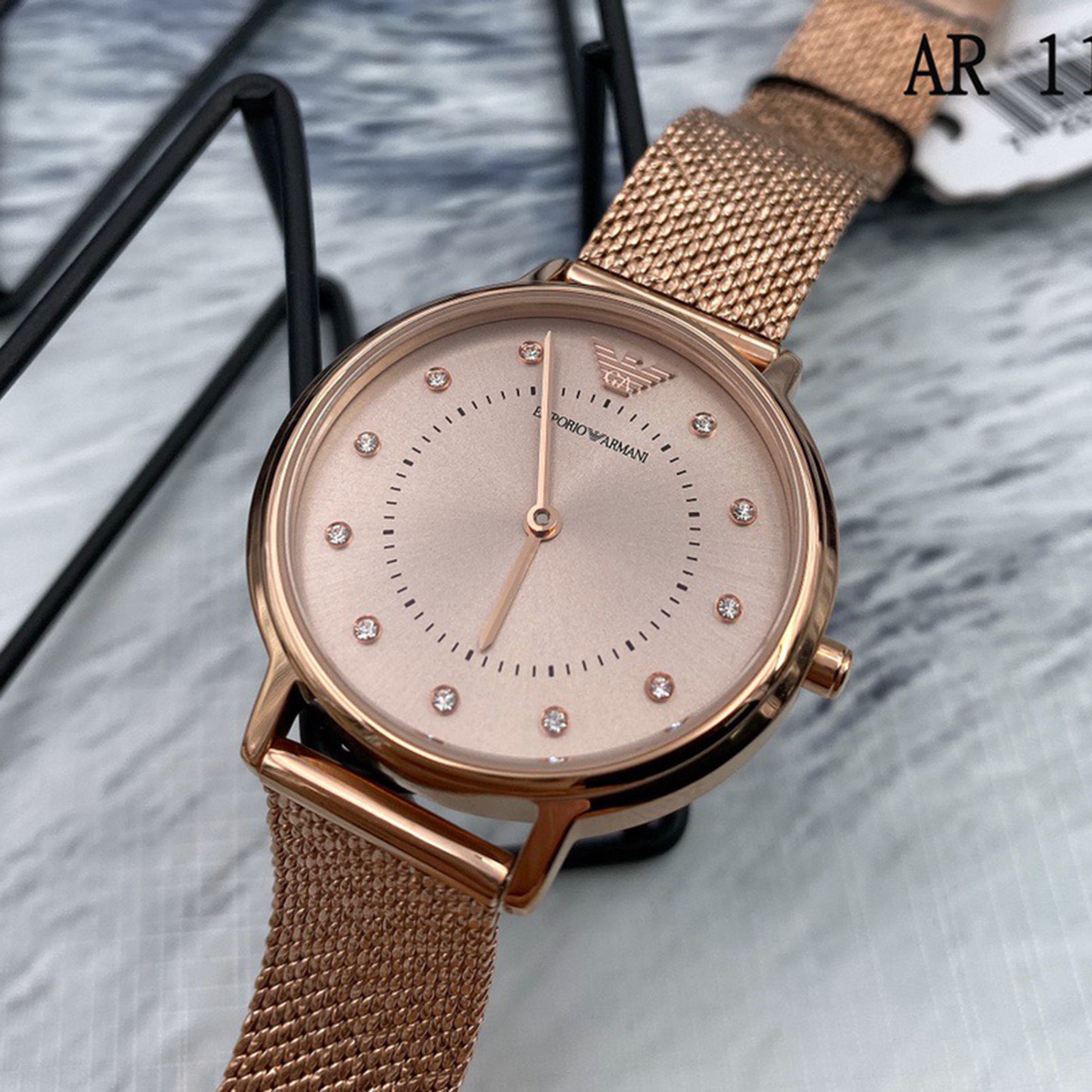 Model: AR11129 - Trendy Fashion Classic Women's Quartz Watch