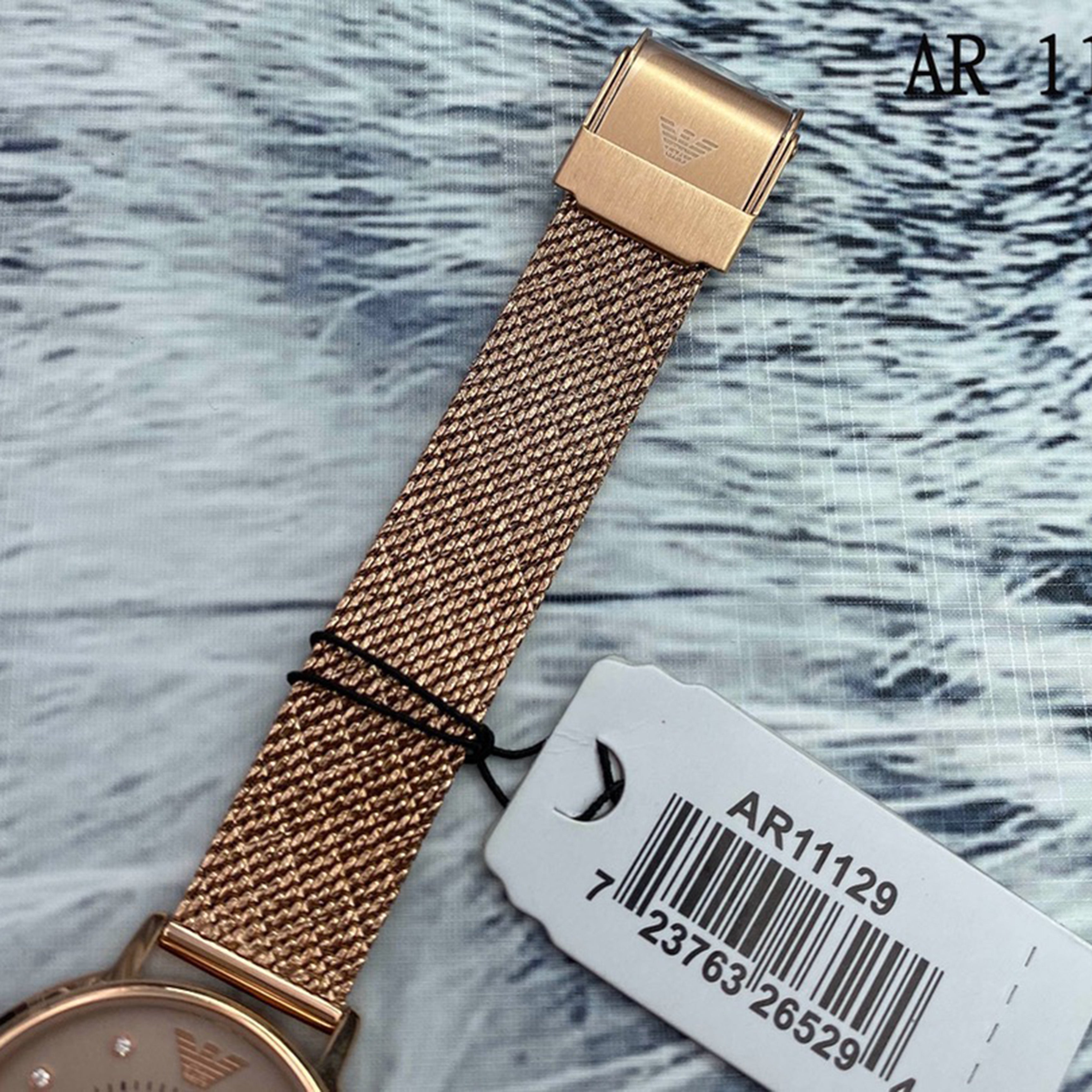 Model: AR11129 - Trendy Fashion Classic Women's Quartz Watch