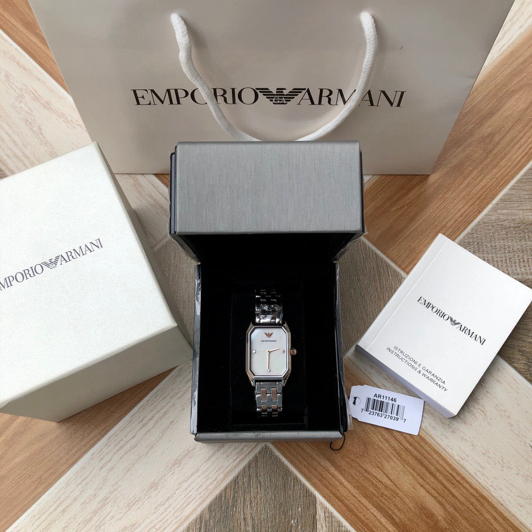 Quartz Women's Watch - AR11146