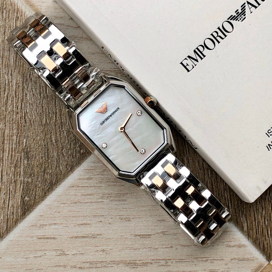 Quartz Women's Watch - AR11146