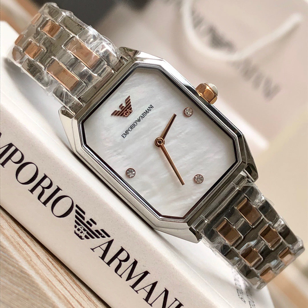 Quartz Women's Watch - AR11146