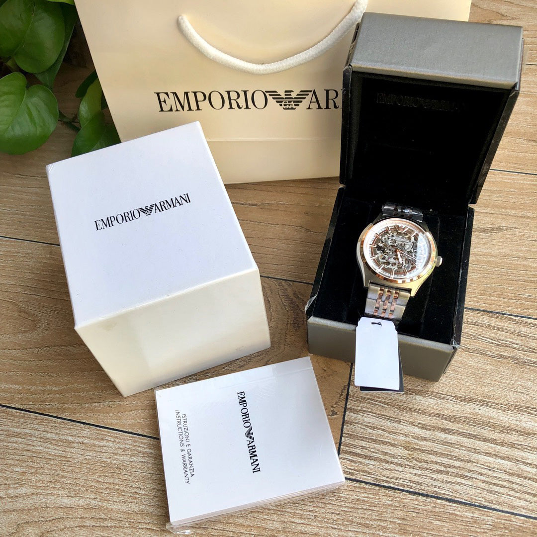 AR60002 Mechanical Men's Watch