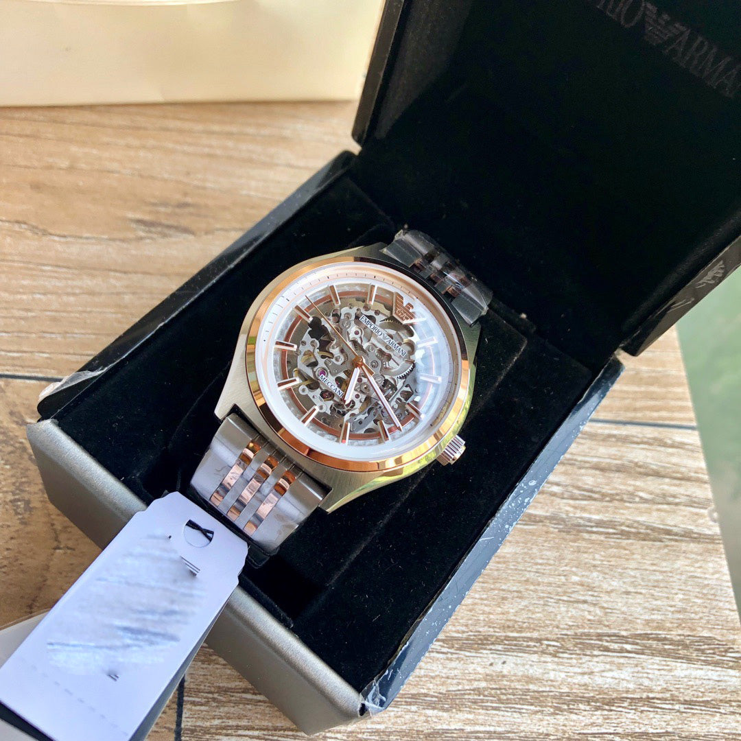 AR60002 Mechanical Men's Watch