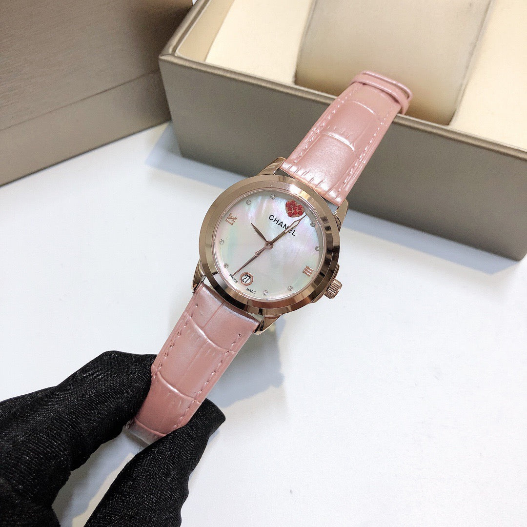 Fashion Ceramic Ladies Watch 35MM