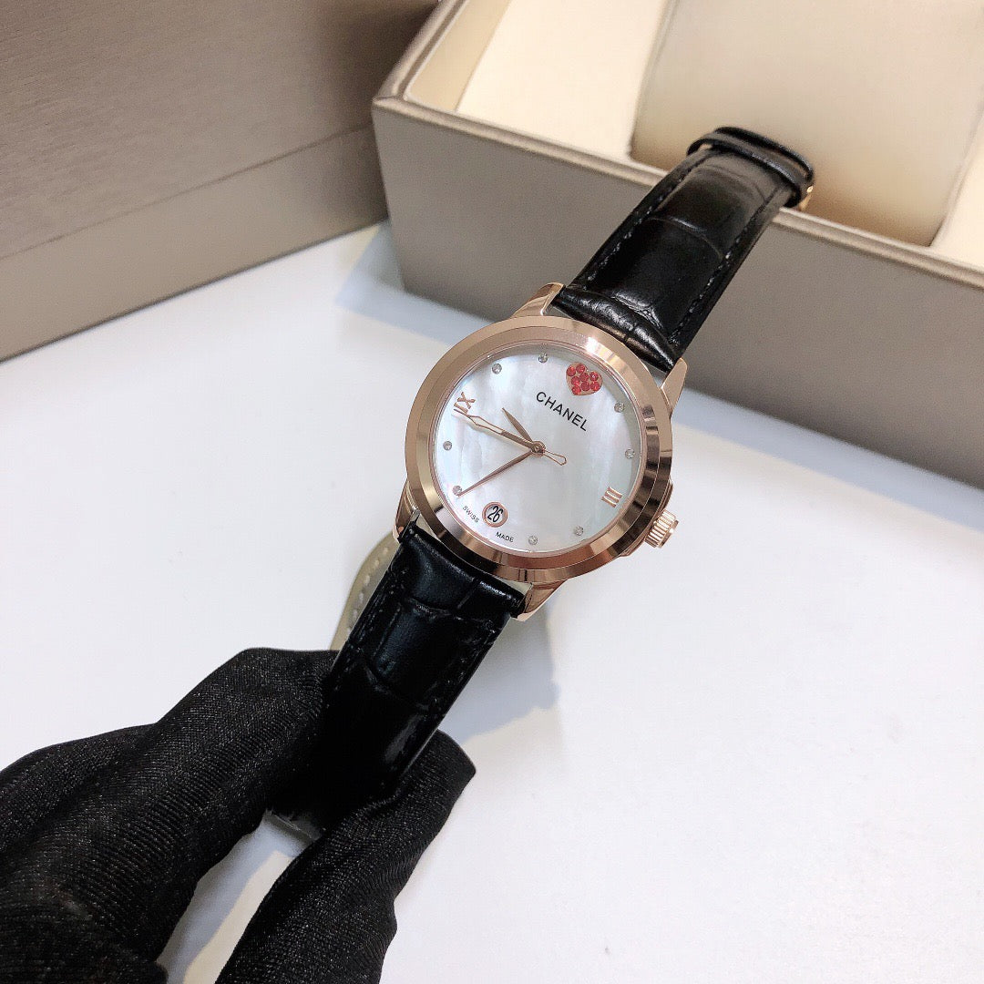 Fashion Ceramic Ladies Watch 35MM