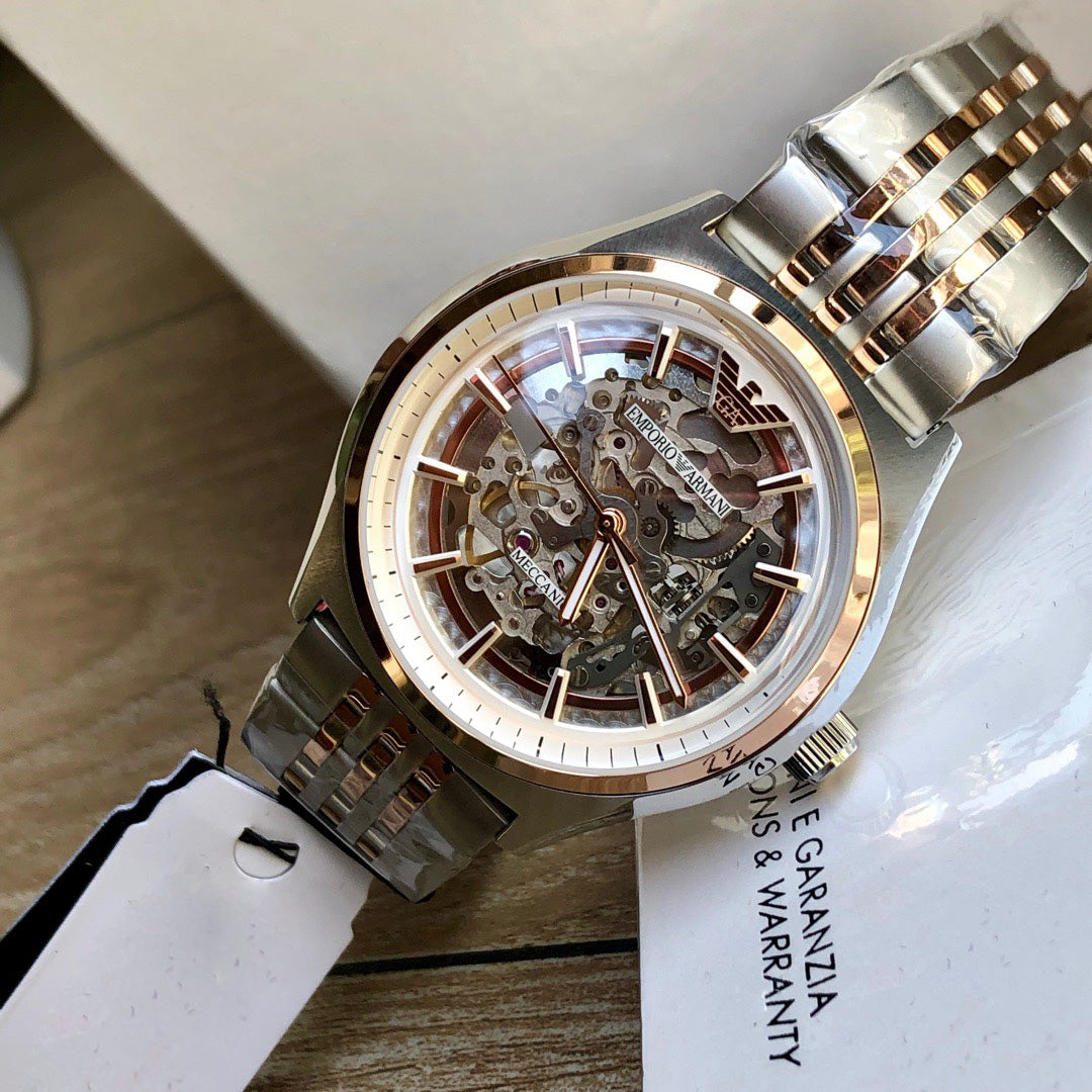 AR60002 Mechanical Men's Watch