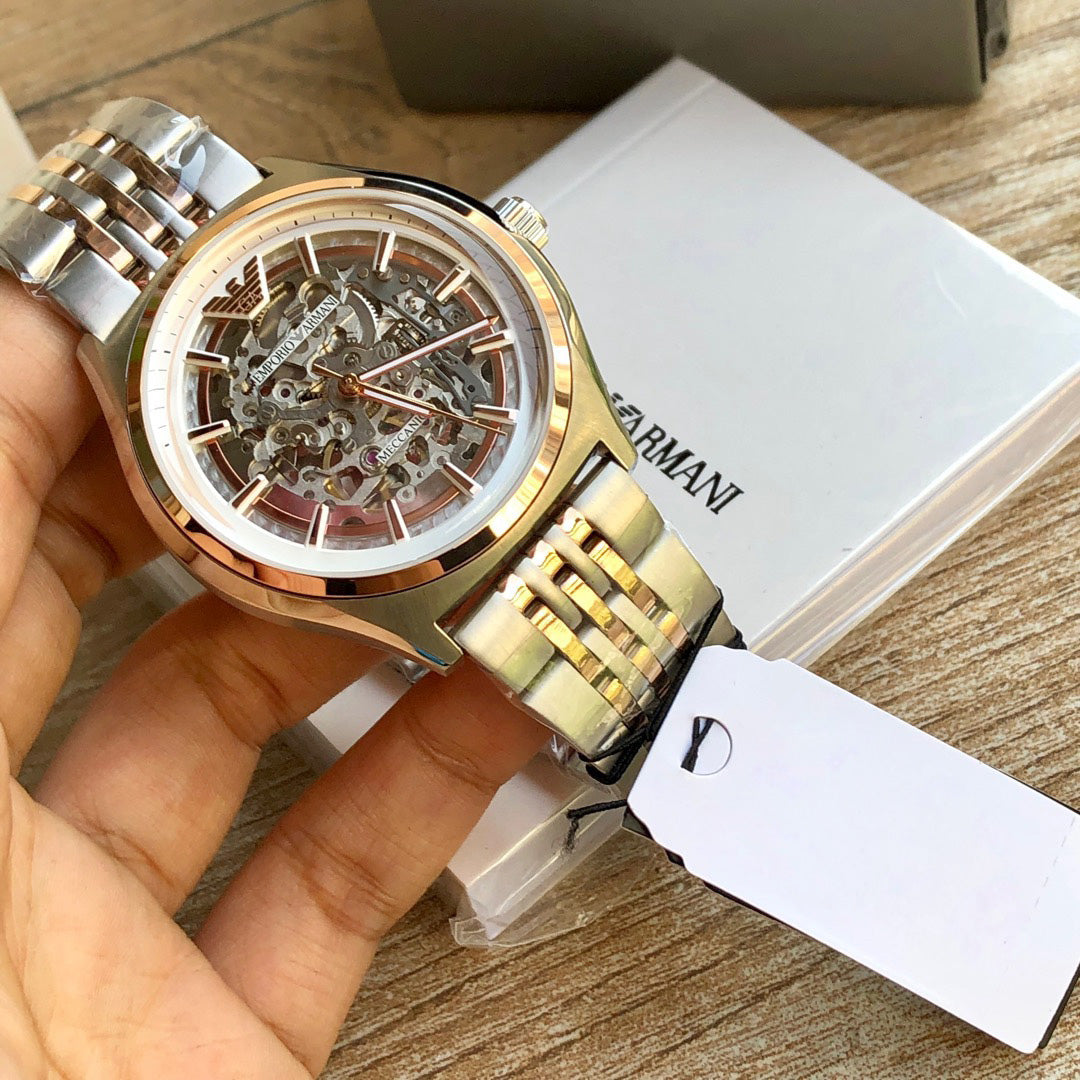 AR60002 Mechanical Men's Watch