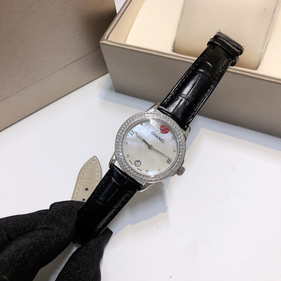 Fashion Ceramic Ladies Watch 35MM