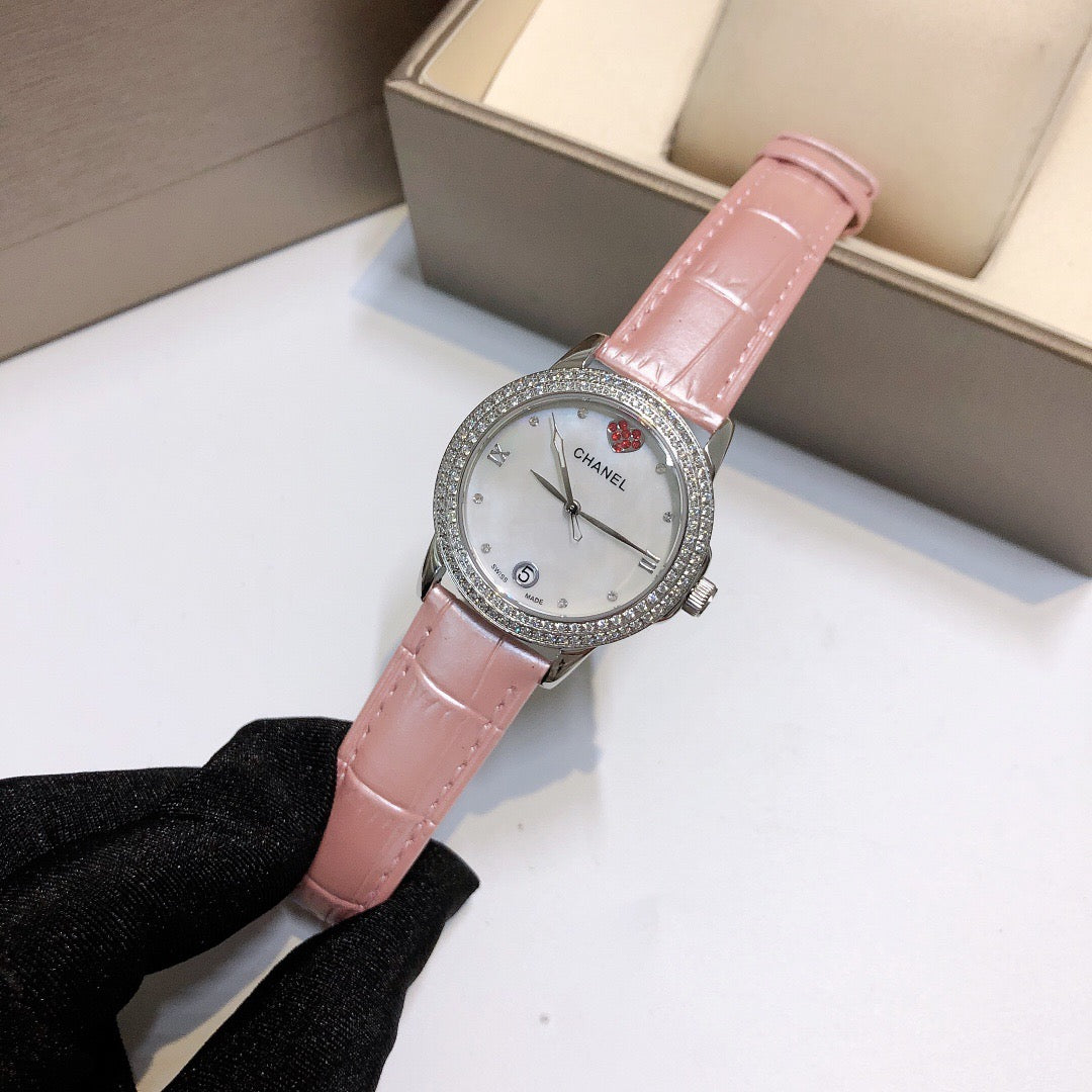 Fashion Ceramic Ladies Watch 35MM