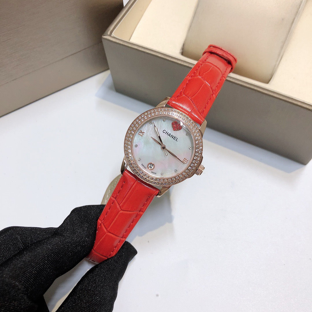 Fashion Ceramic Ladies Watch 35MM