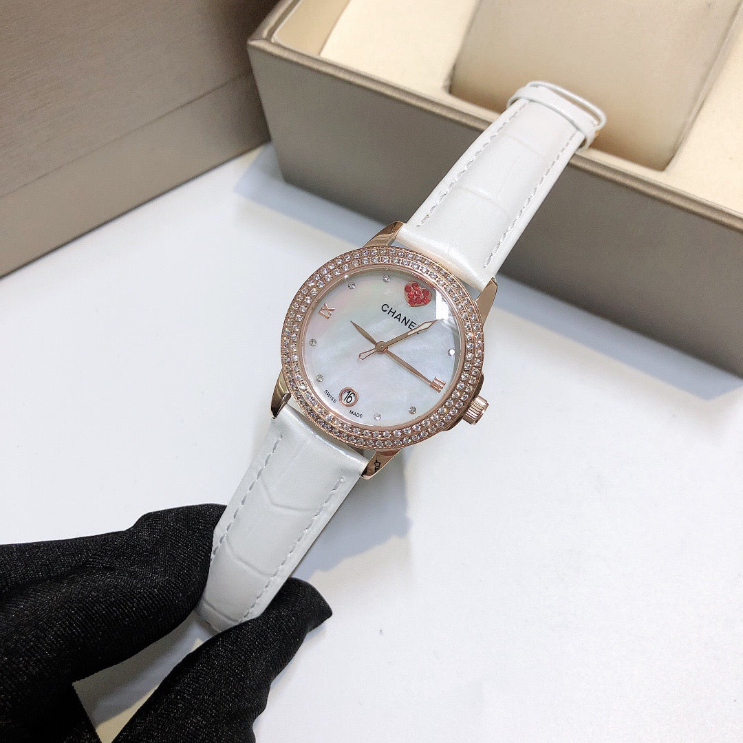 Fashion Ceramic Ladies Watch 35MM