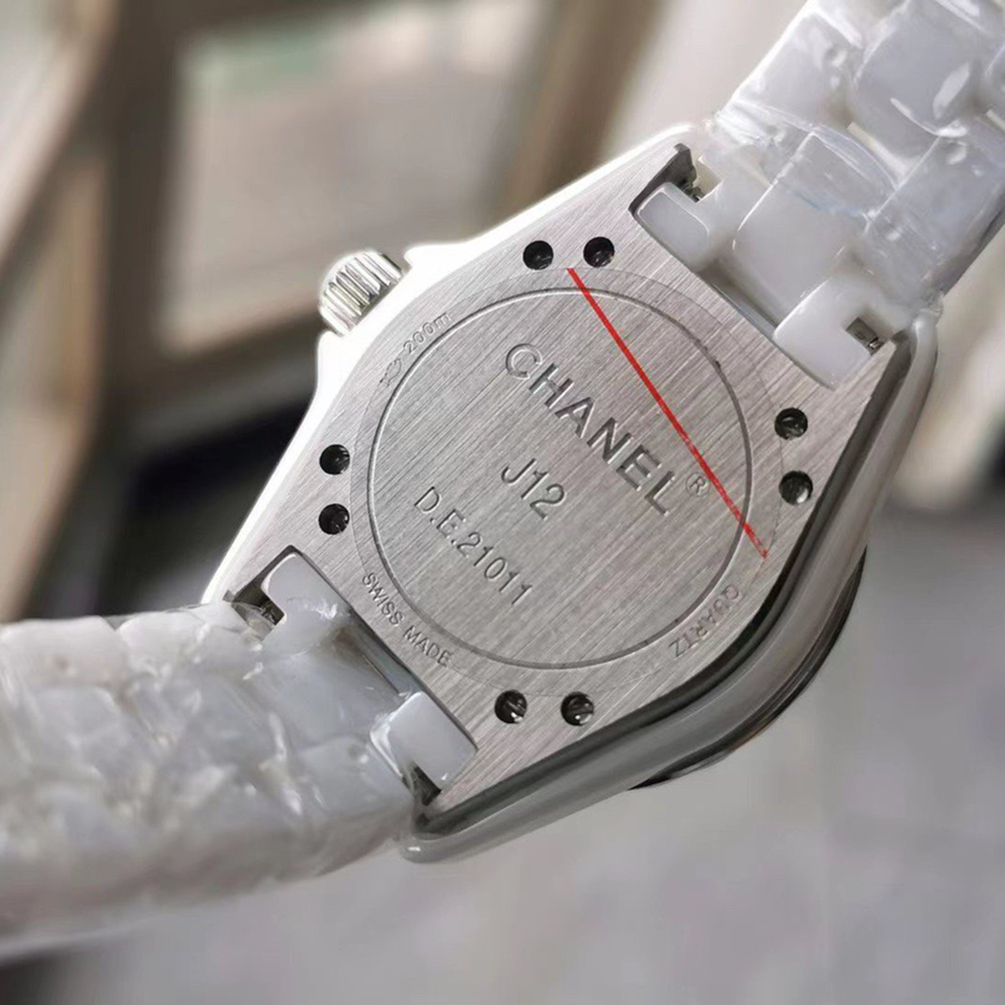 The New J12·20 Watch