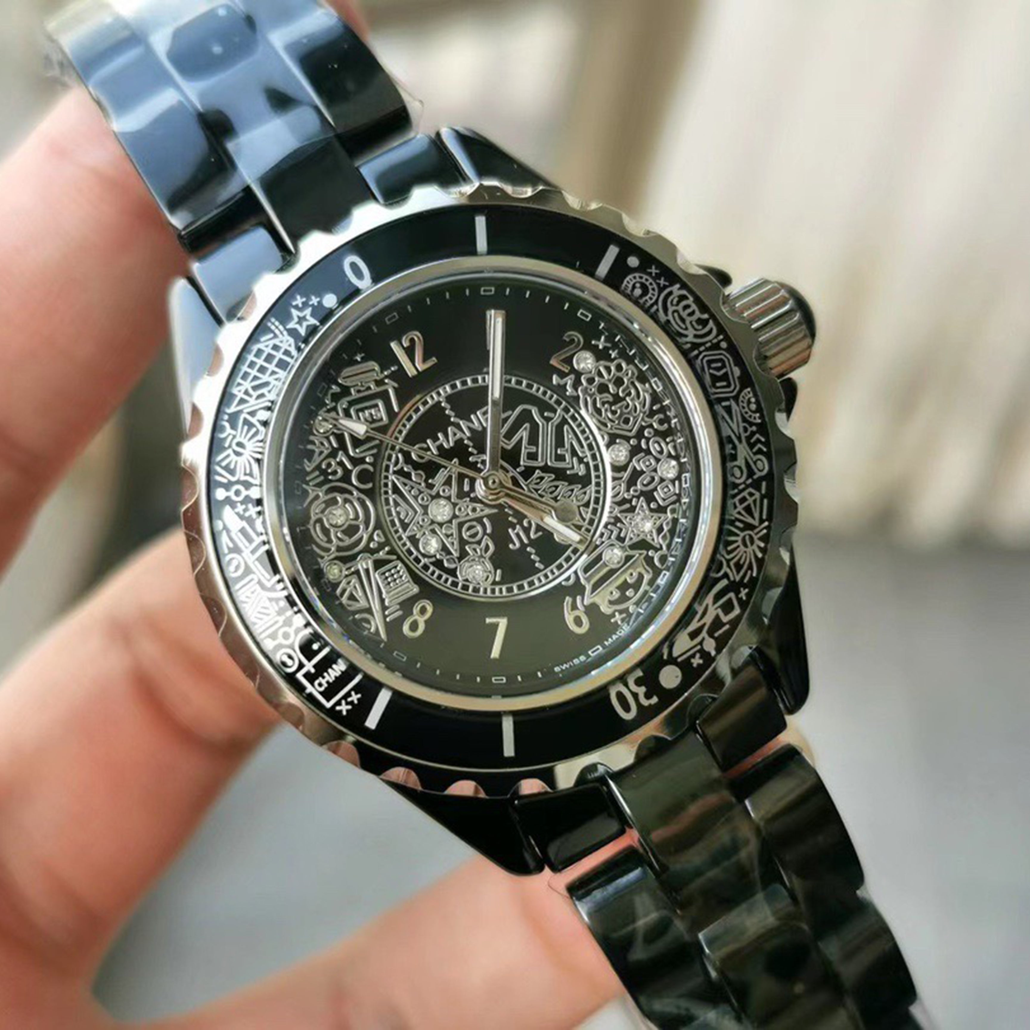 The New J12·20 Watch