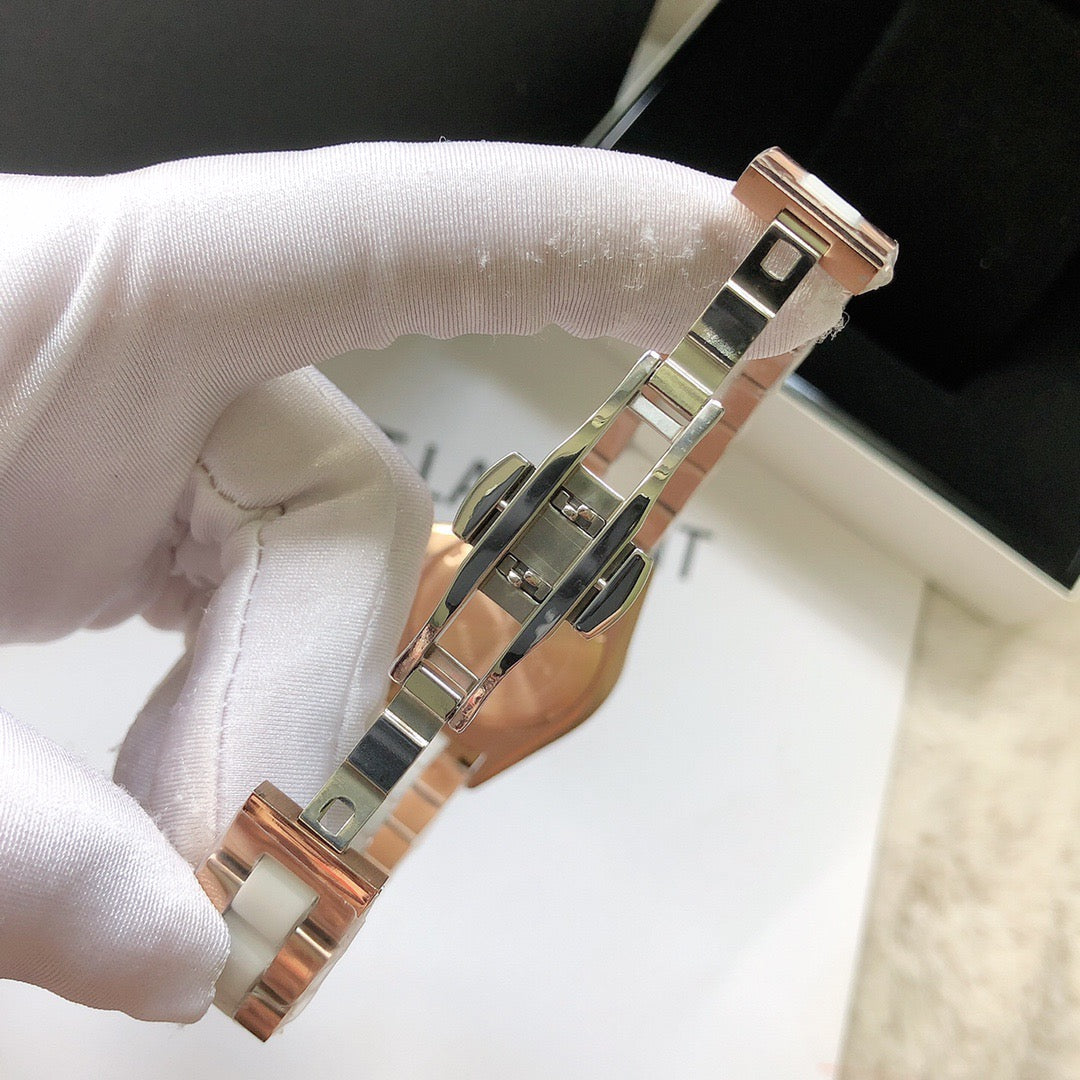 J12 Upgrade Edition Full Steel Ceramic Watch 33MM