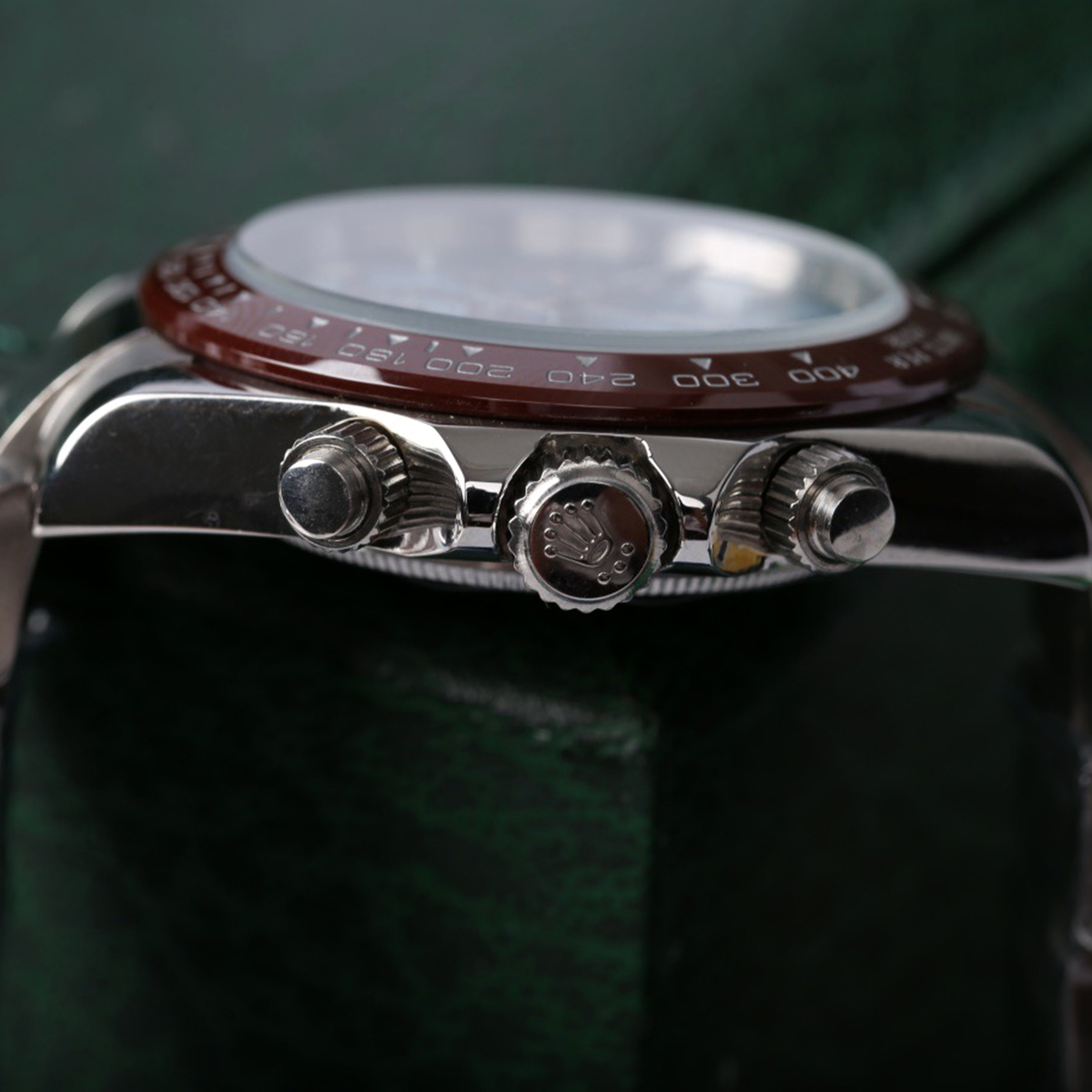 Prestigious Daytona Series Mechanical Men's Watch!