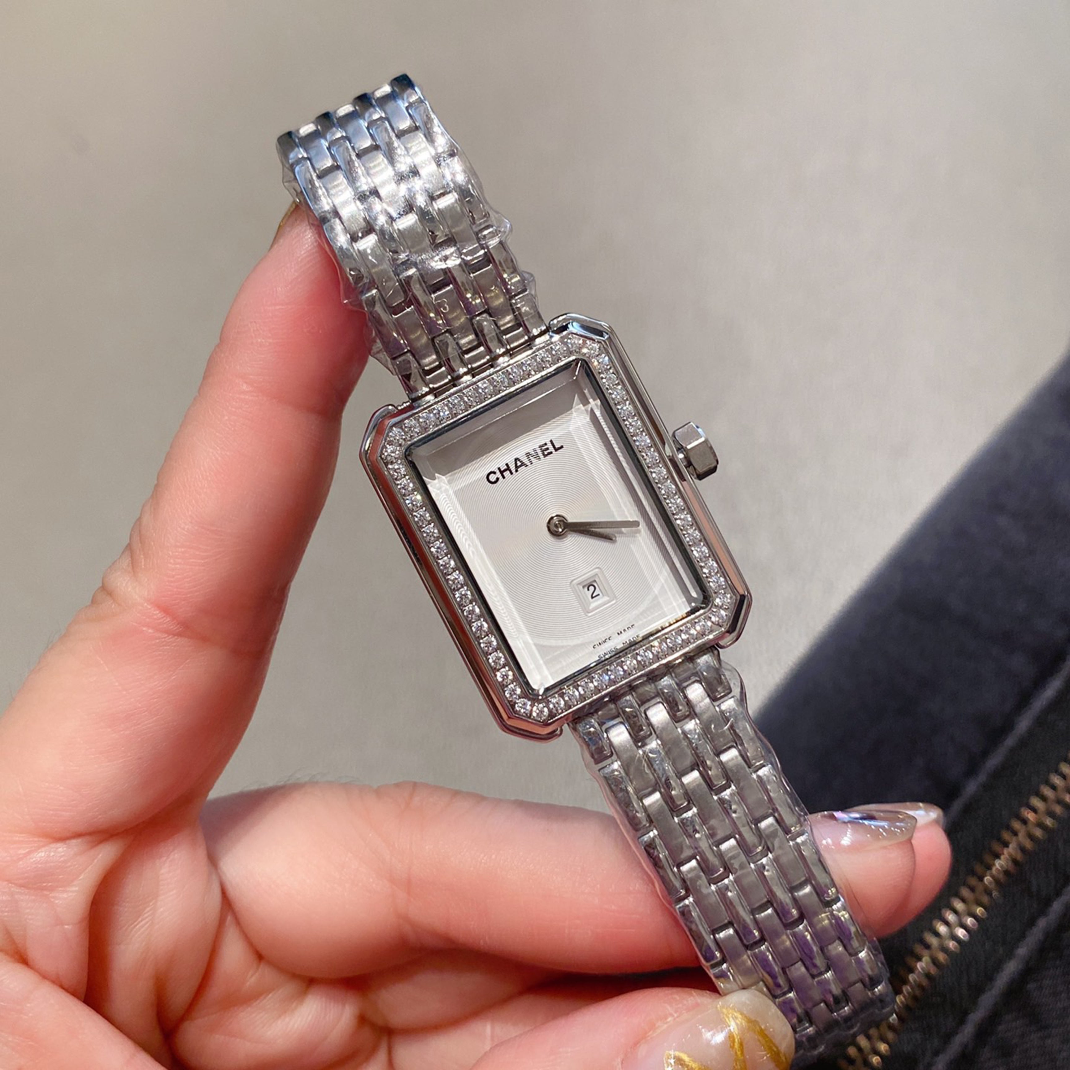 BOY FRIEND Collection Women's Watch 34.6MM