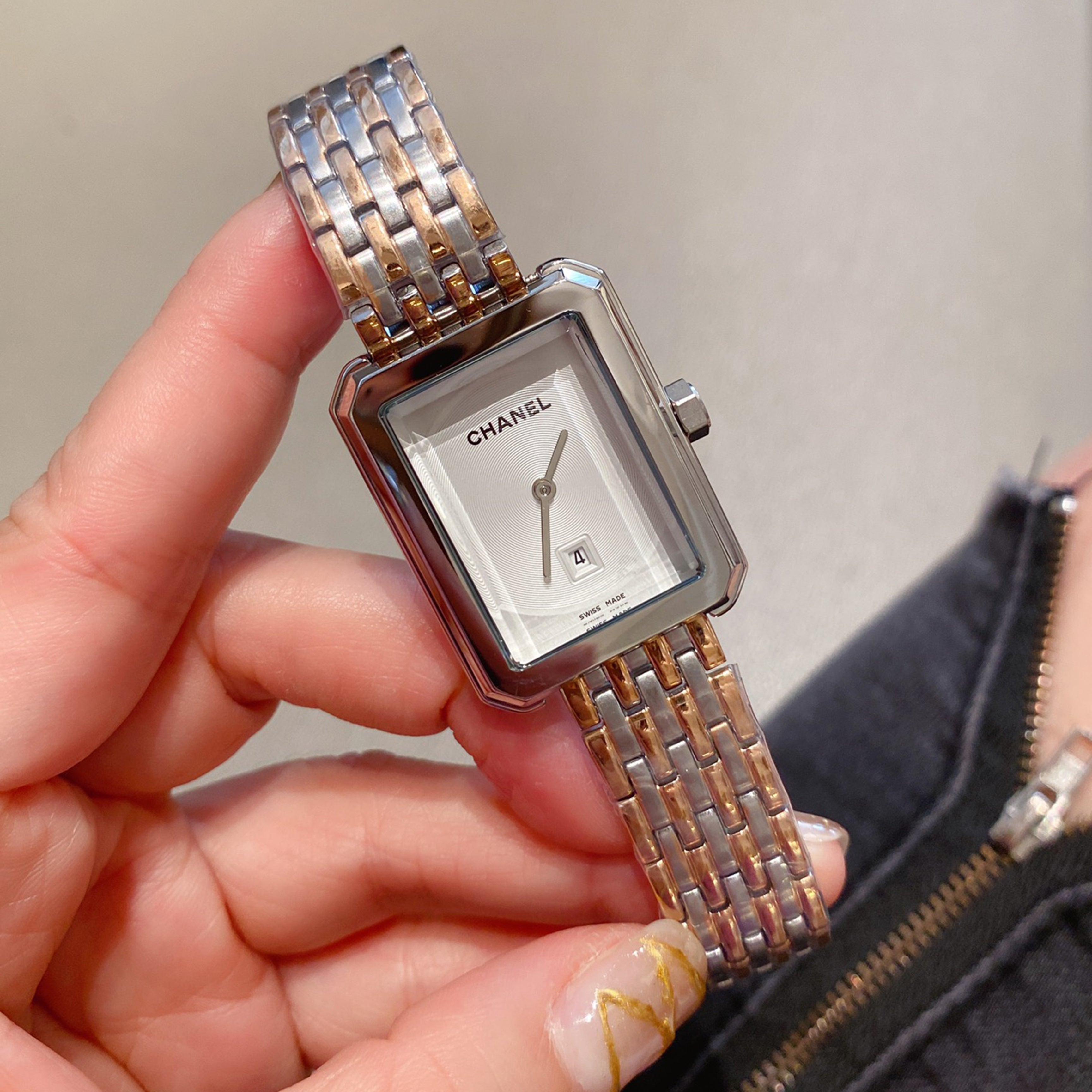 BOY FRIEND Collection Women's Watch 34.6MM