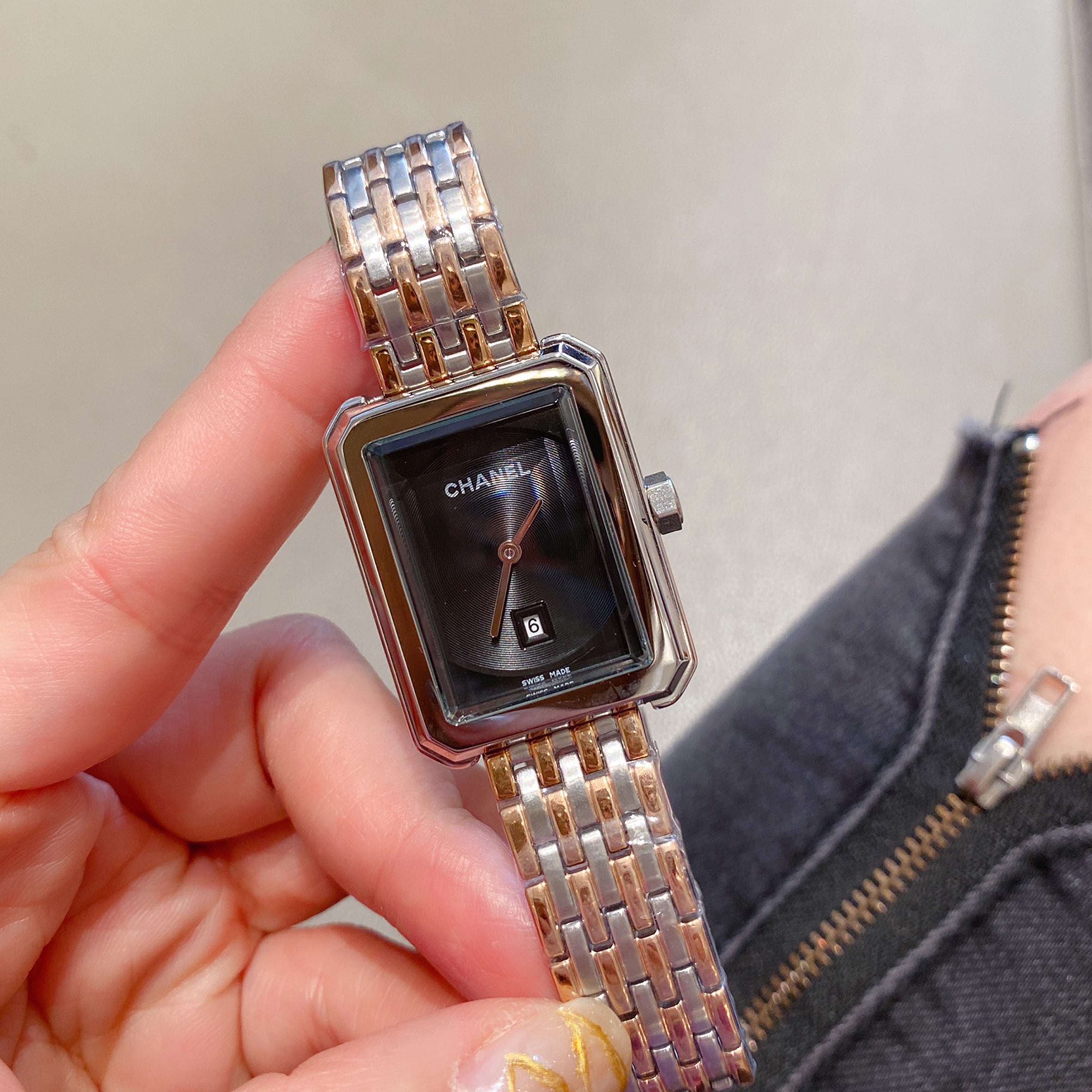 BOY FRIEND Collection Women's Watch 34.6MM