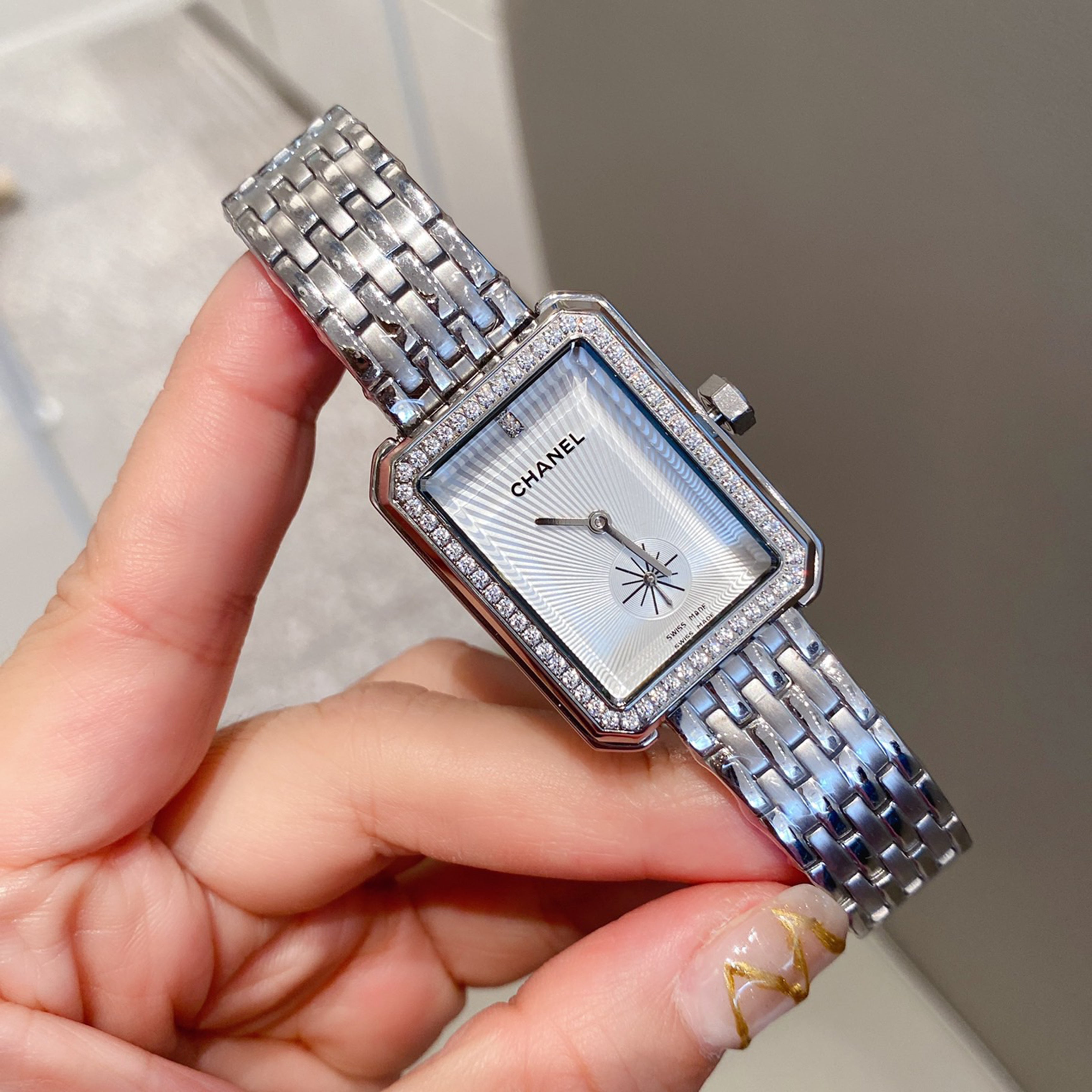 BOY FRIEND Collection Women's Watch 34.6MM