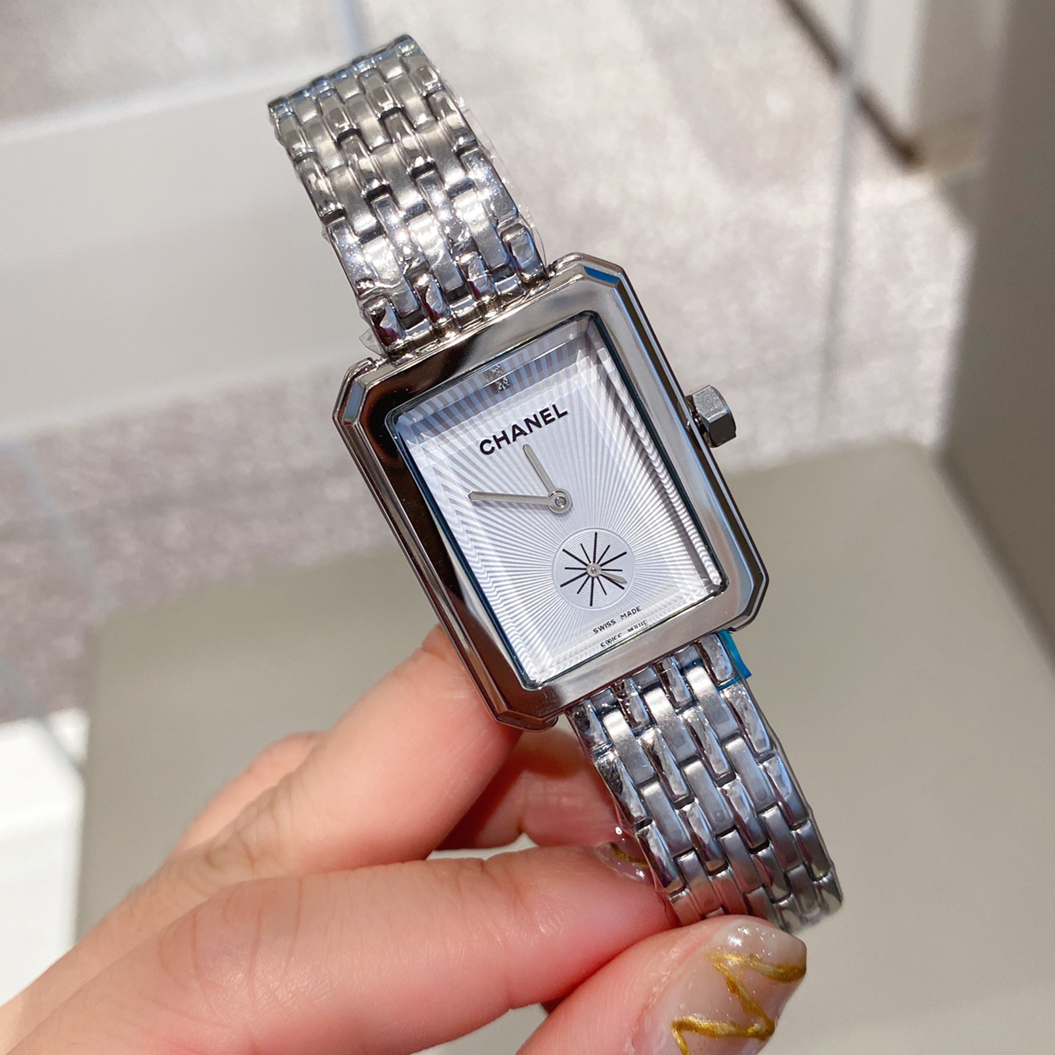 BOY FRIEND Collection Women's Watch 34.6MM