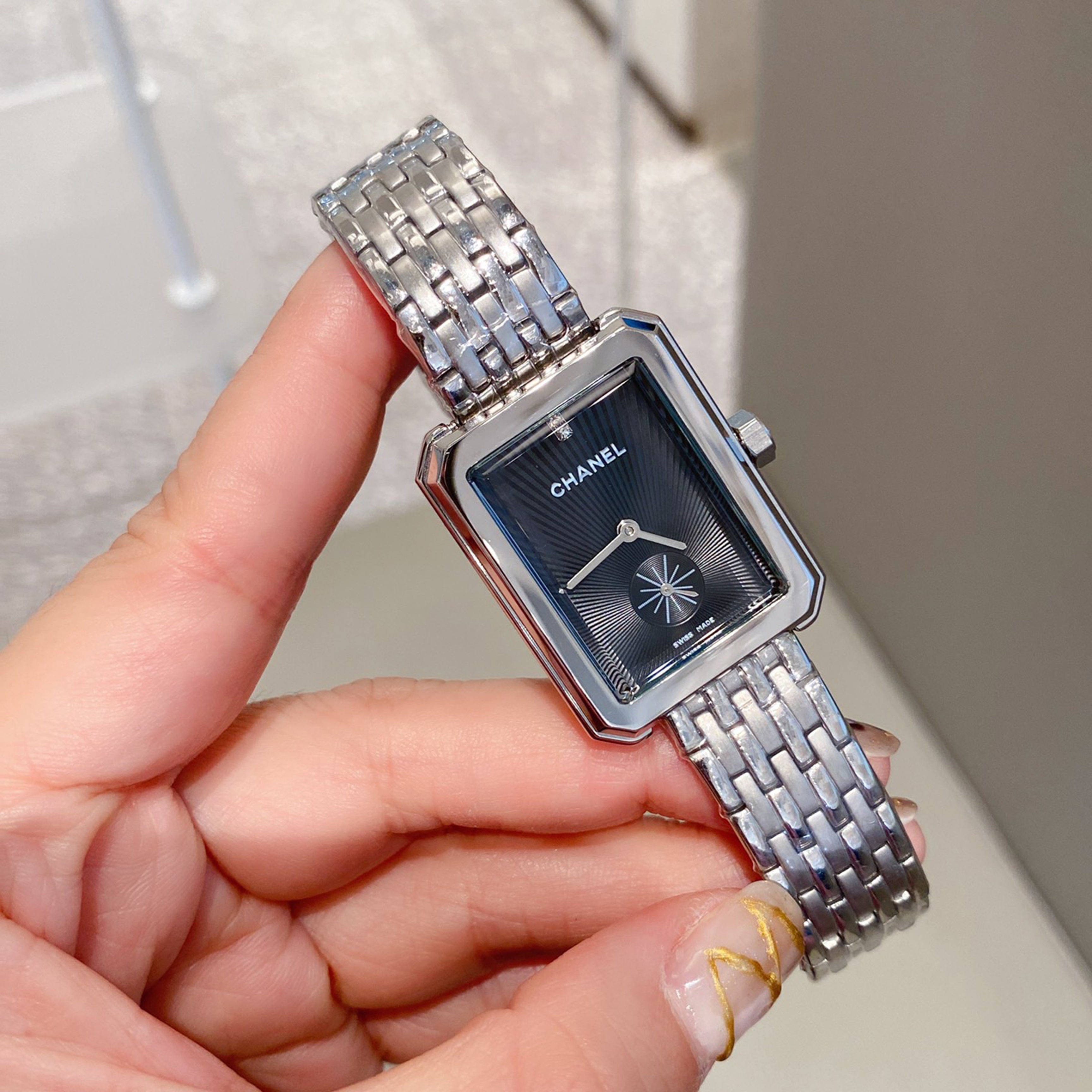 BOY FRIEND Collection Women's Watch 34.6MM