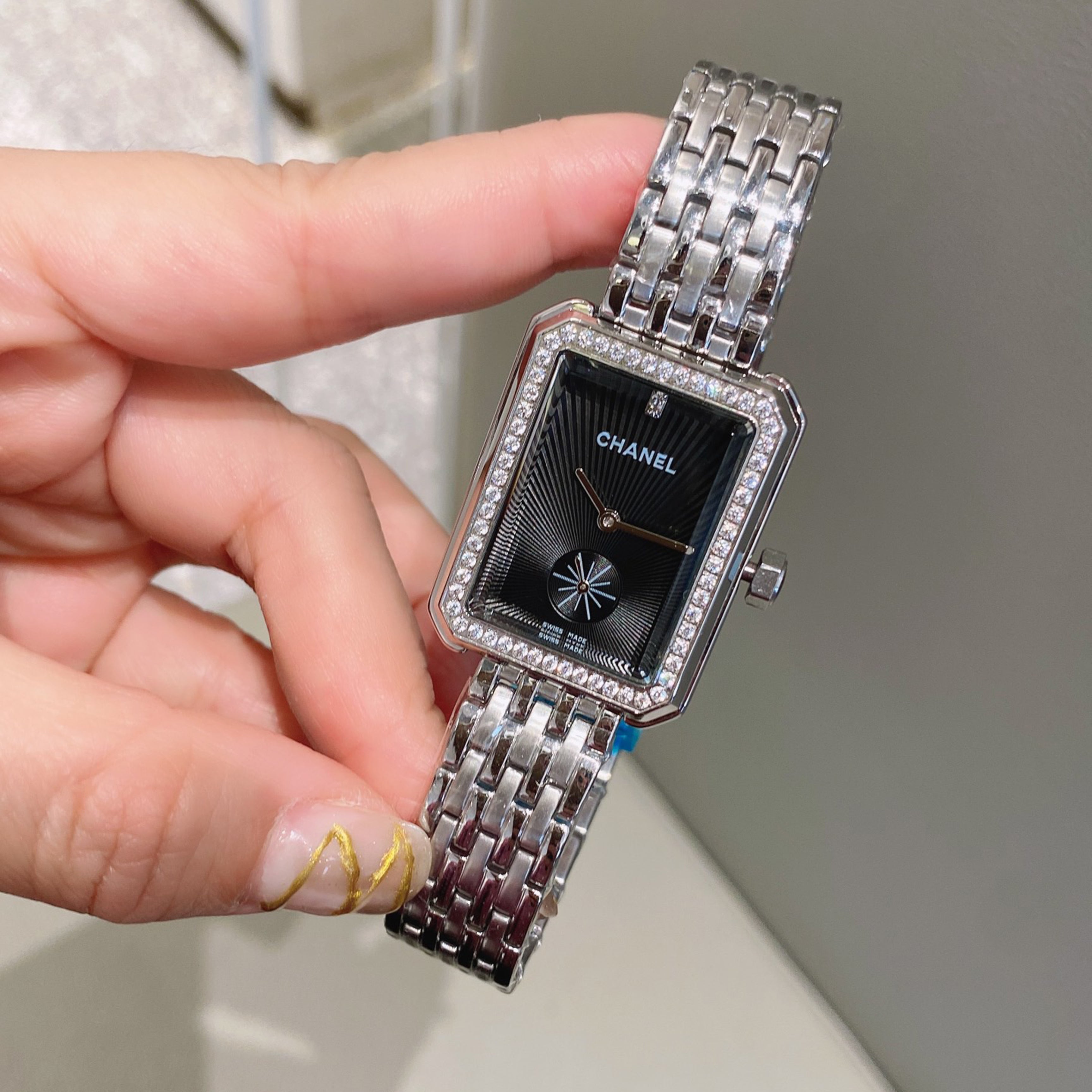 BOY FRIEND Collection Women's Watch 34.6MM