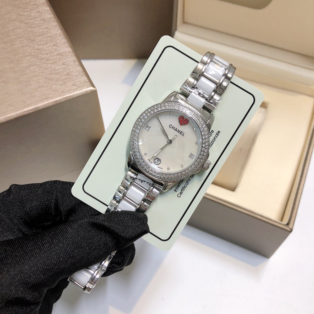 Fashion Ceramic Ladies Watch 35MM