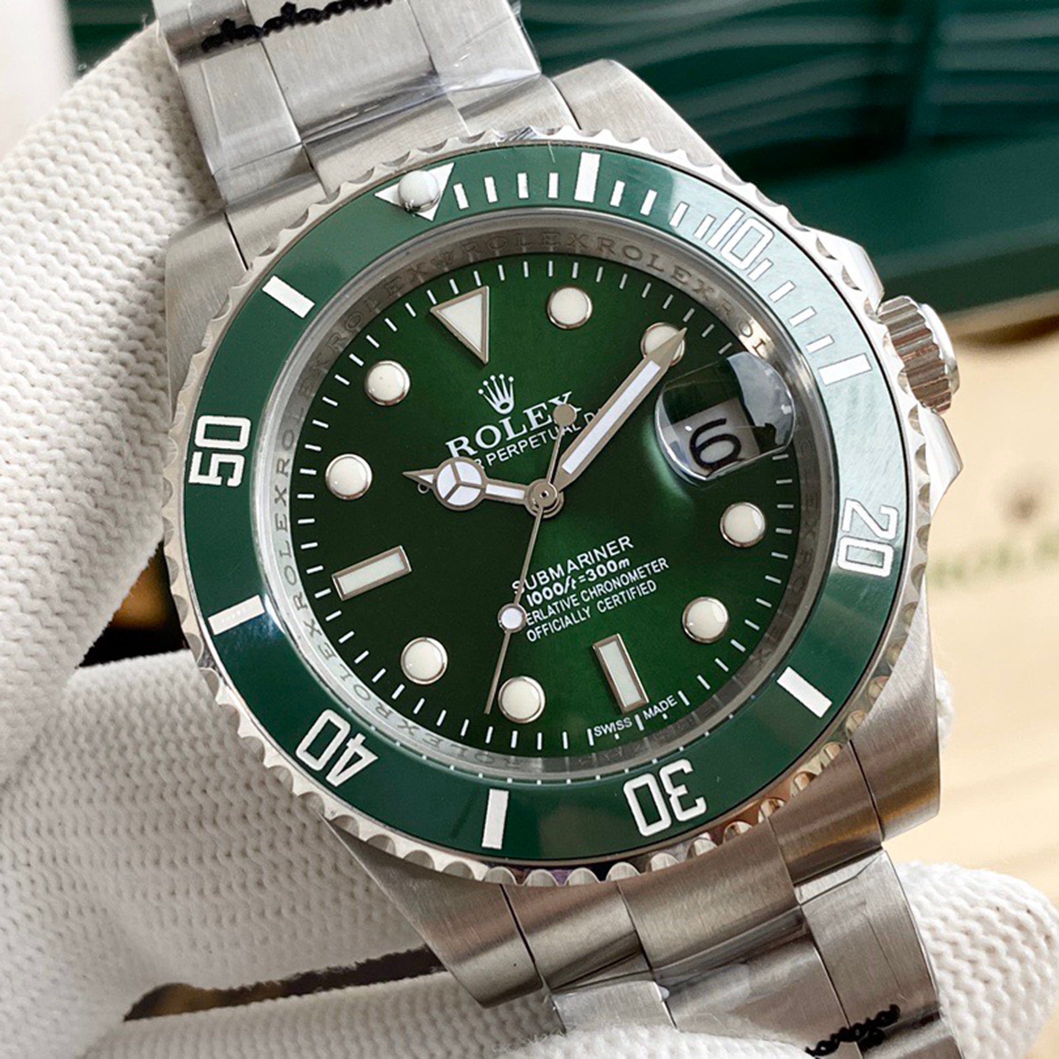 Submariner Series