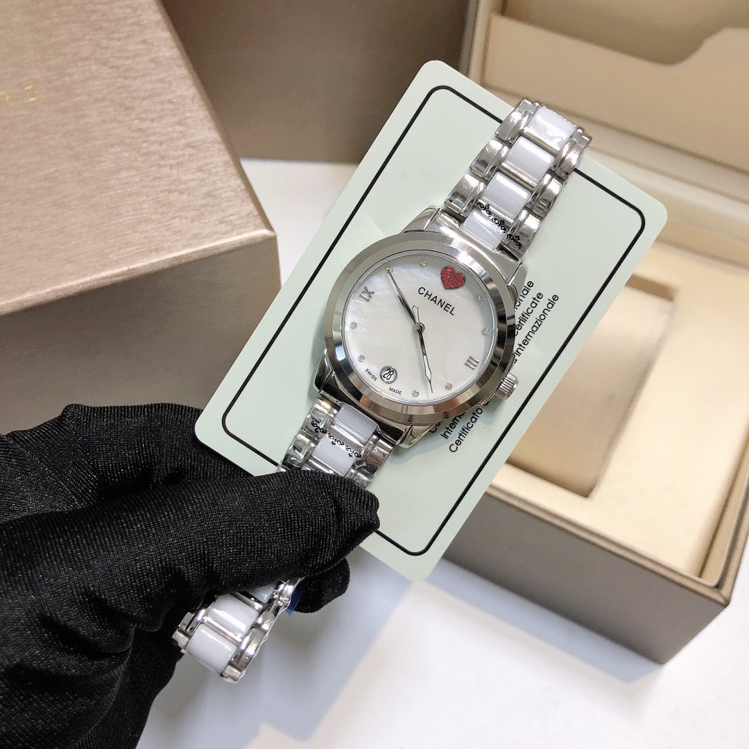 Fashion Ceramic Ladies Watch 35MM