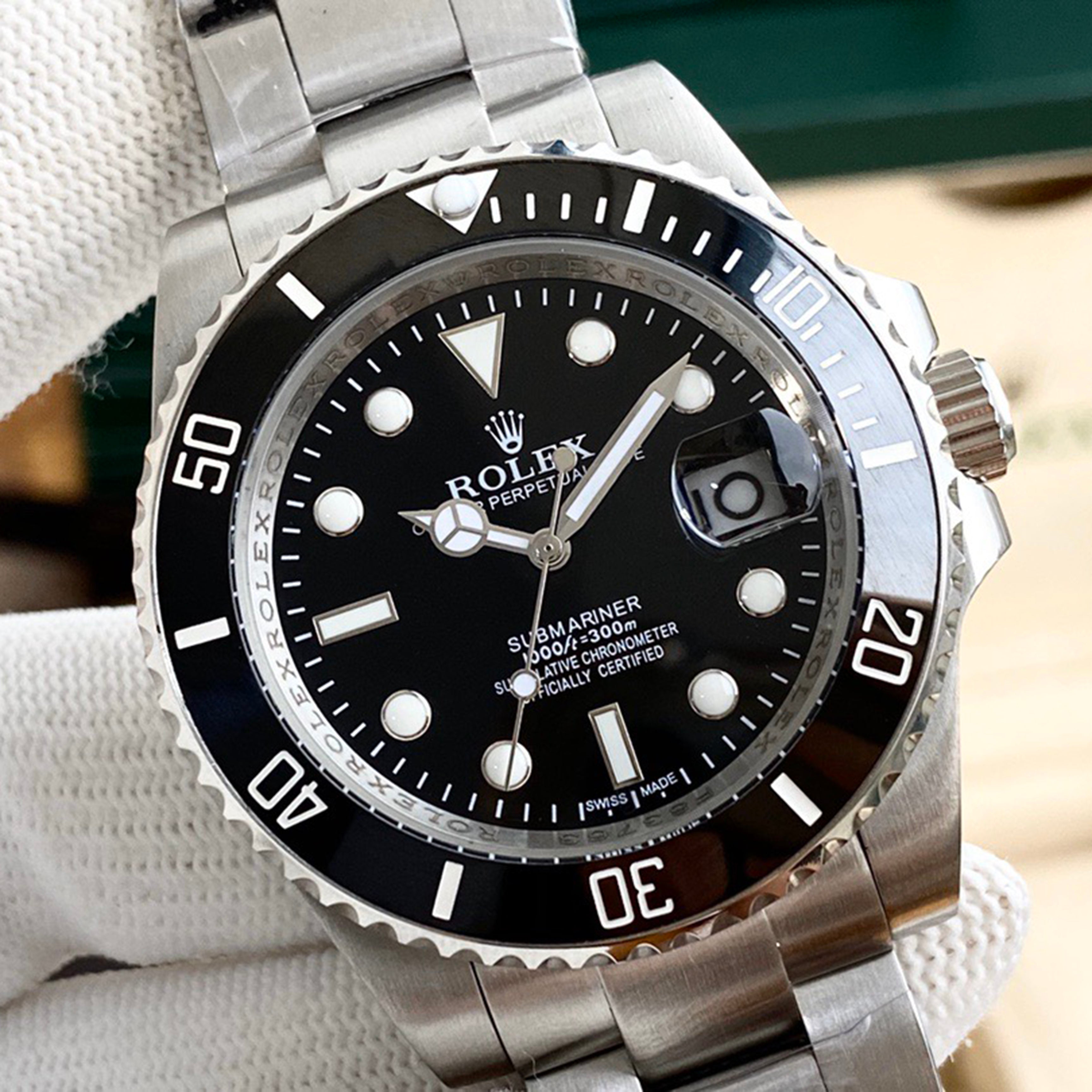 Submariner Series