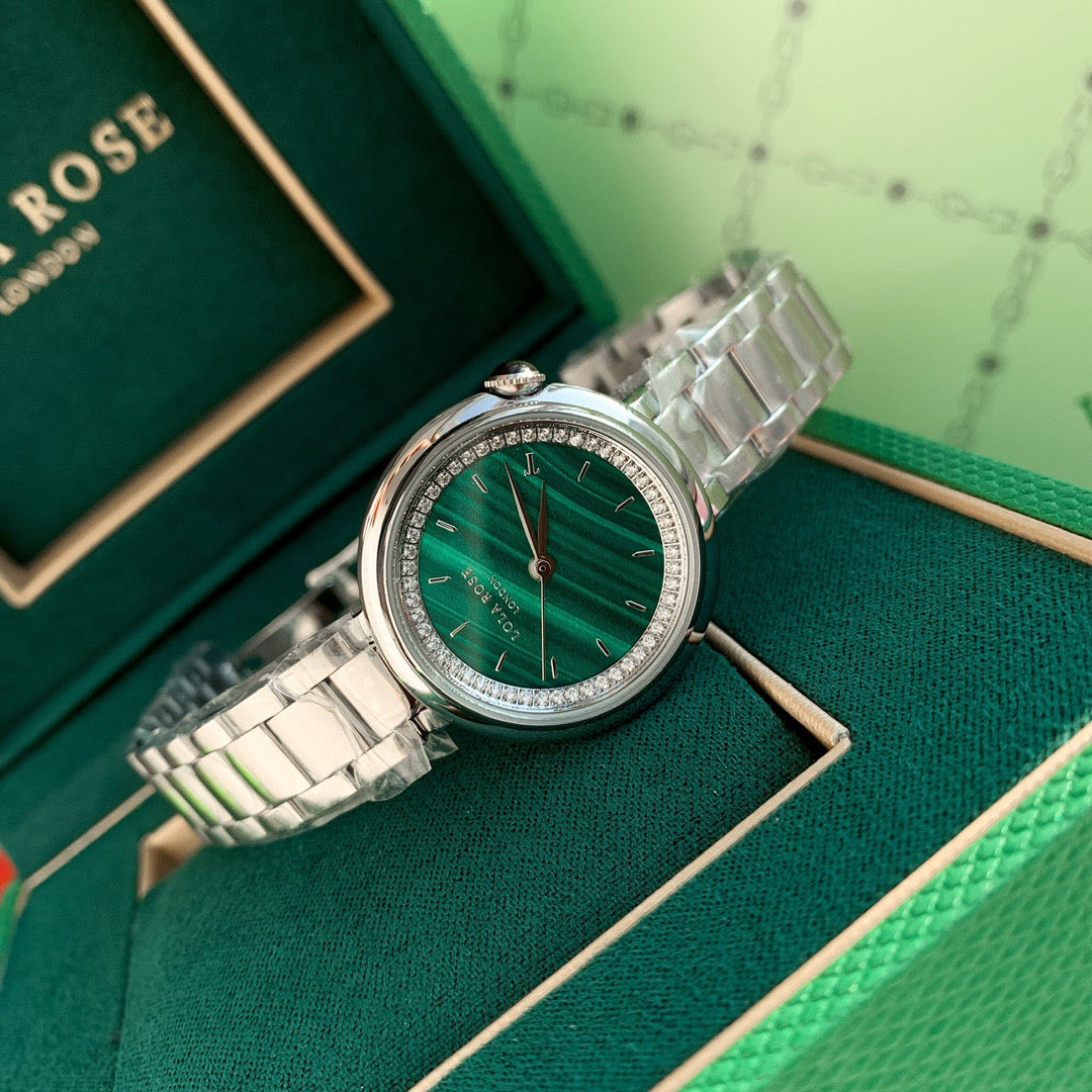 New Noon Encounter Series Little Green Watch