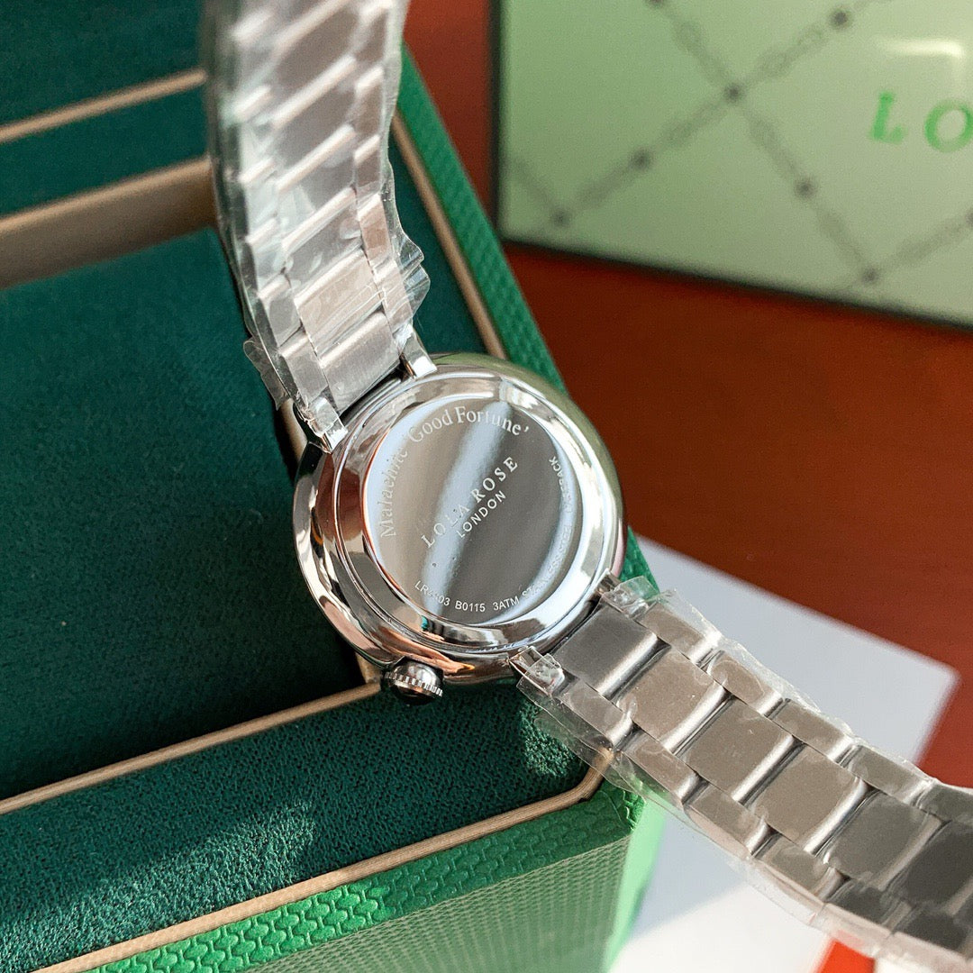 New Noon Encounter Series Little Green Watch