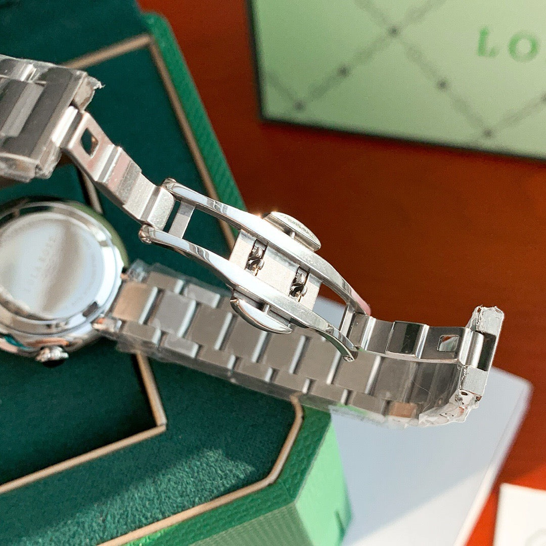 New Noon Encounter Series Little Green Watch