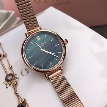 British Niche Minimalist Artistic Watch 30MM