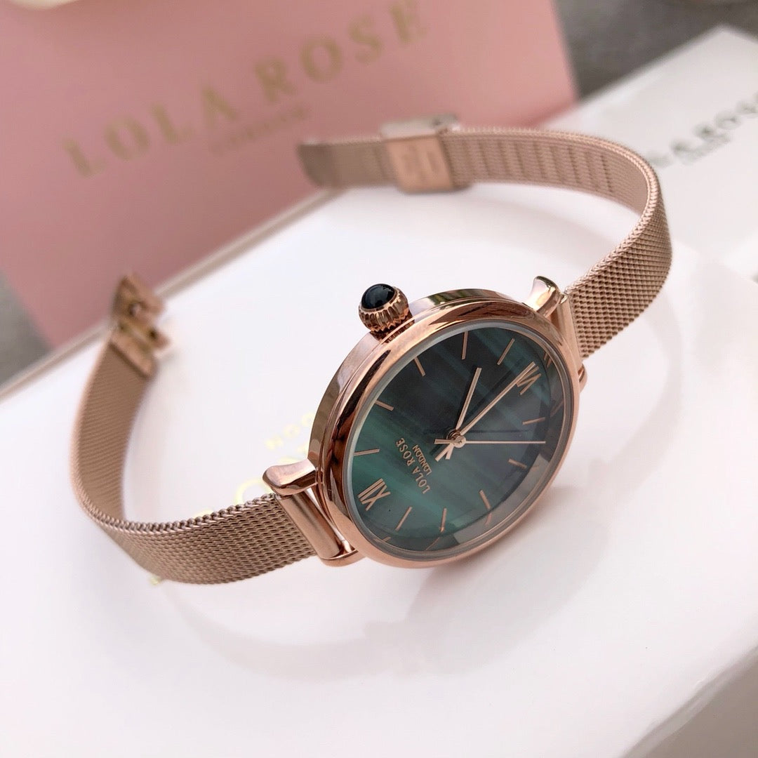 British Niche Minimalist Artistic Watch 30MM