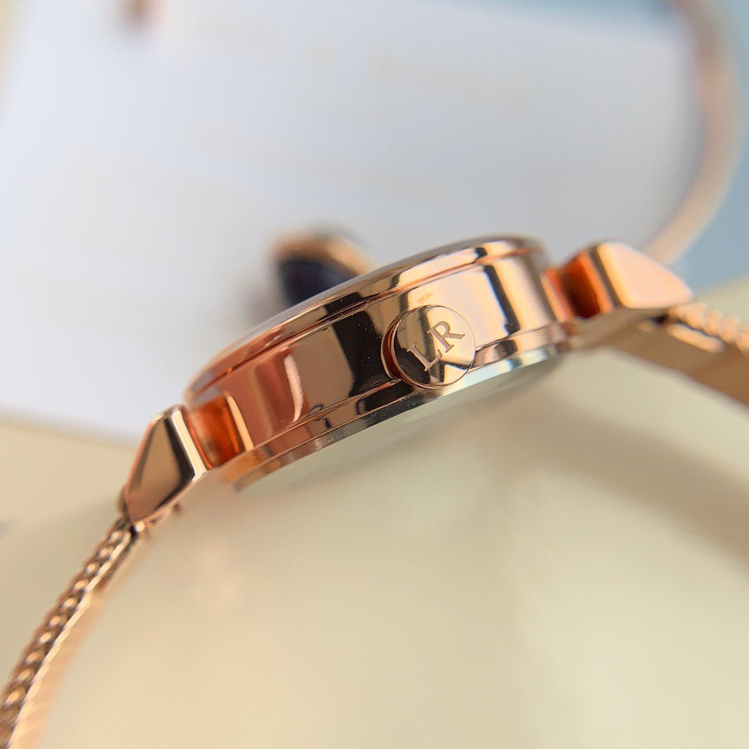 College-inspired Instagram-worthy niche women's watch