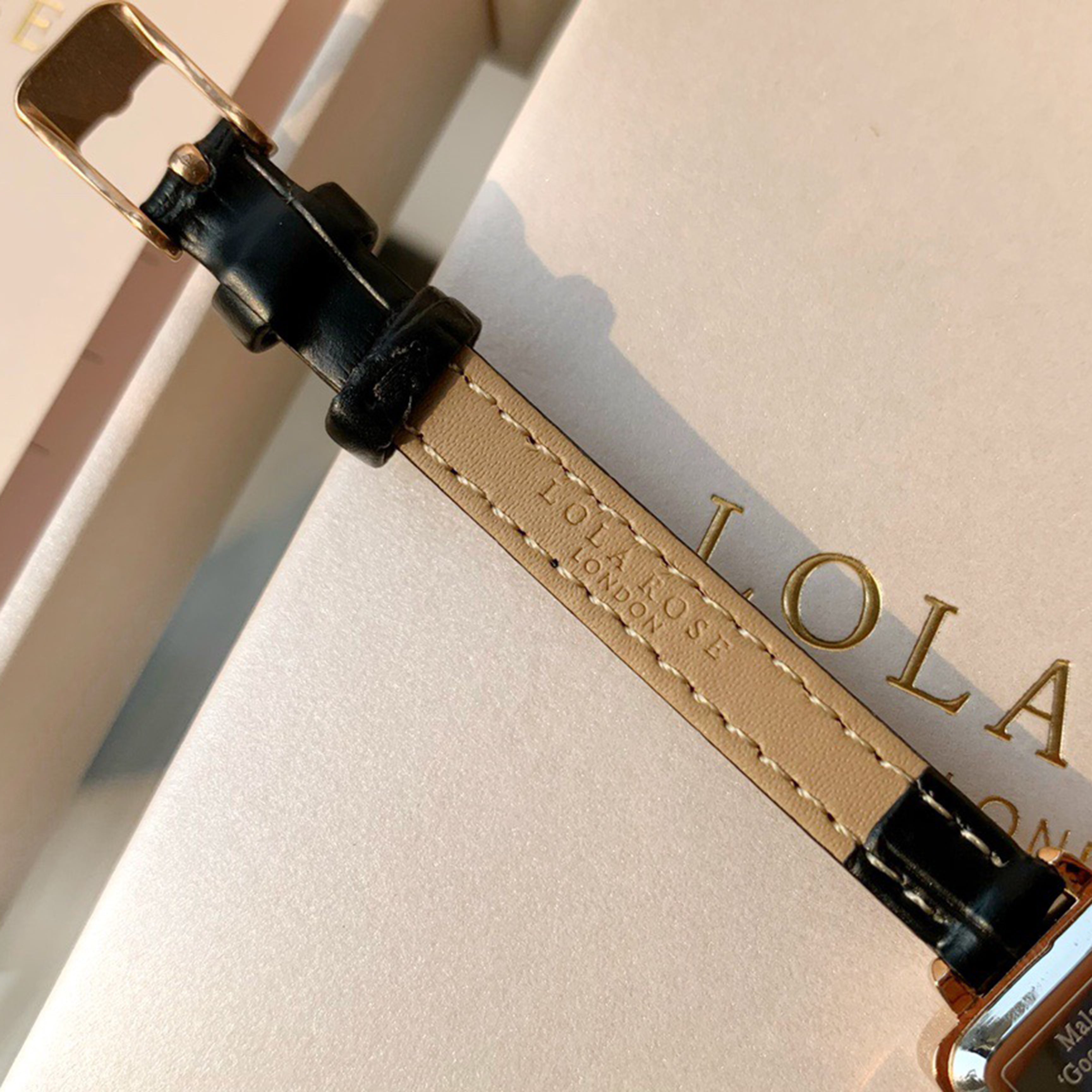 Miniature Green Watch, Light Luxury Women's Watch with