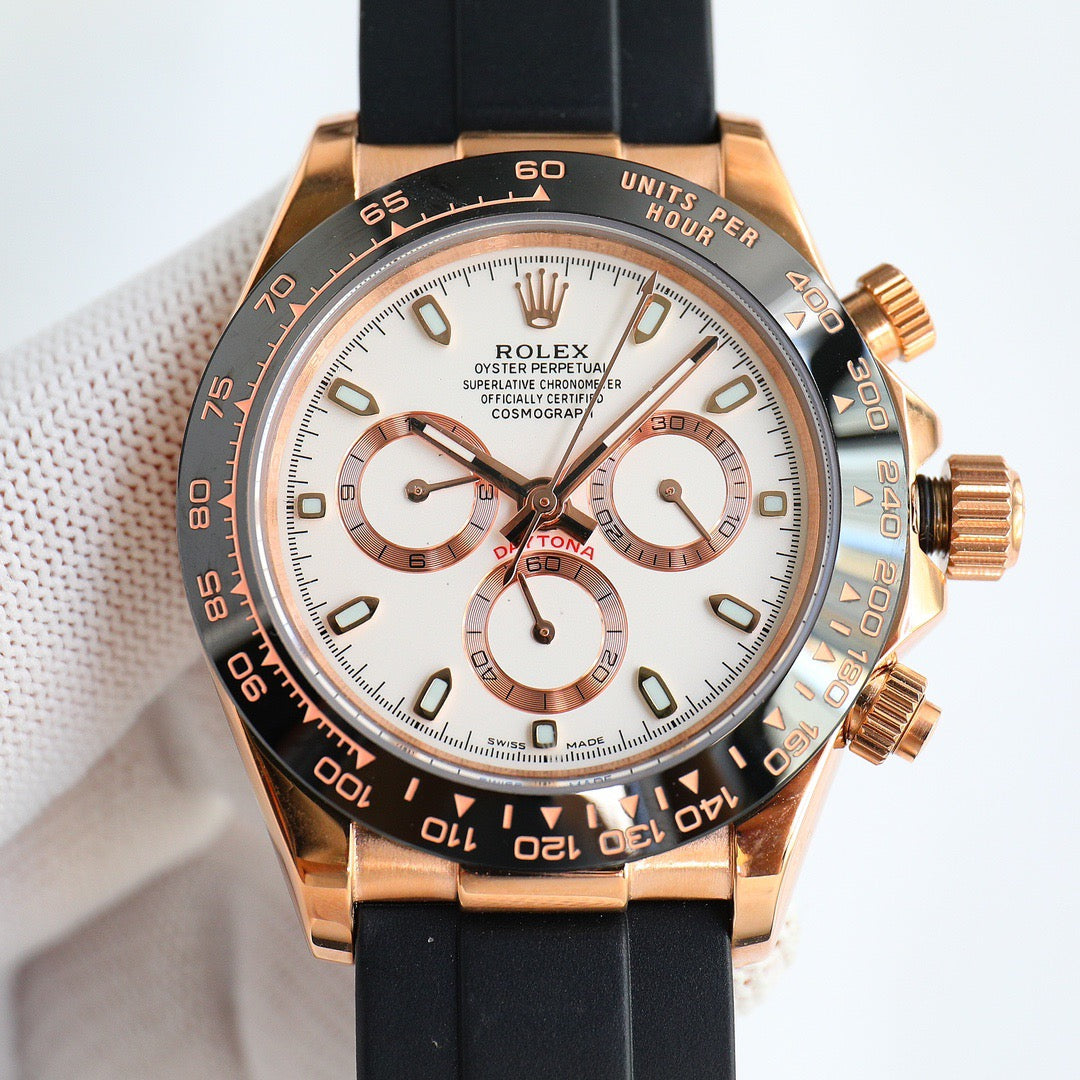 Daytona Chronograph Watch 40MM