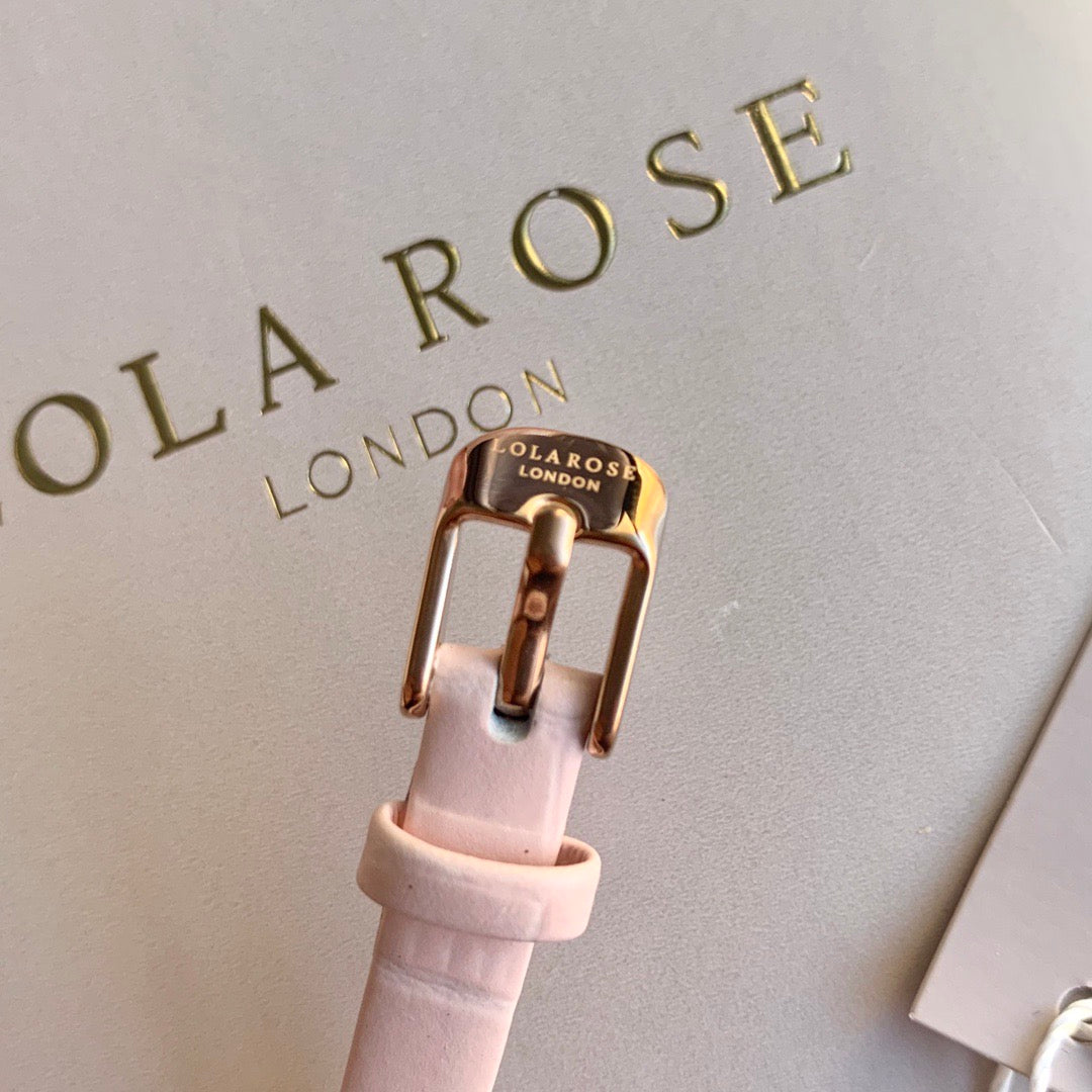 Little Blue Ribbon - Little Gold Watch Spring/Summer Limited Edition