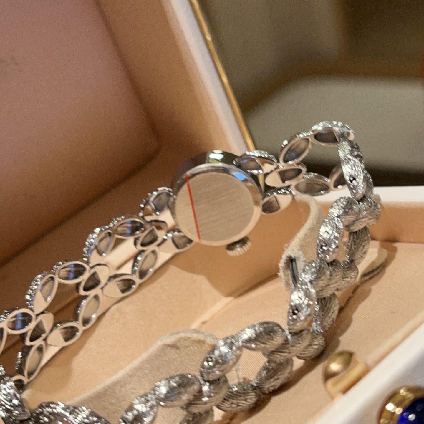 Small Vintage Rare Braided Bracelet Style