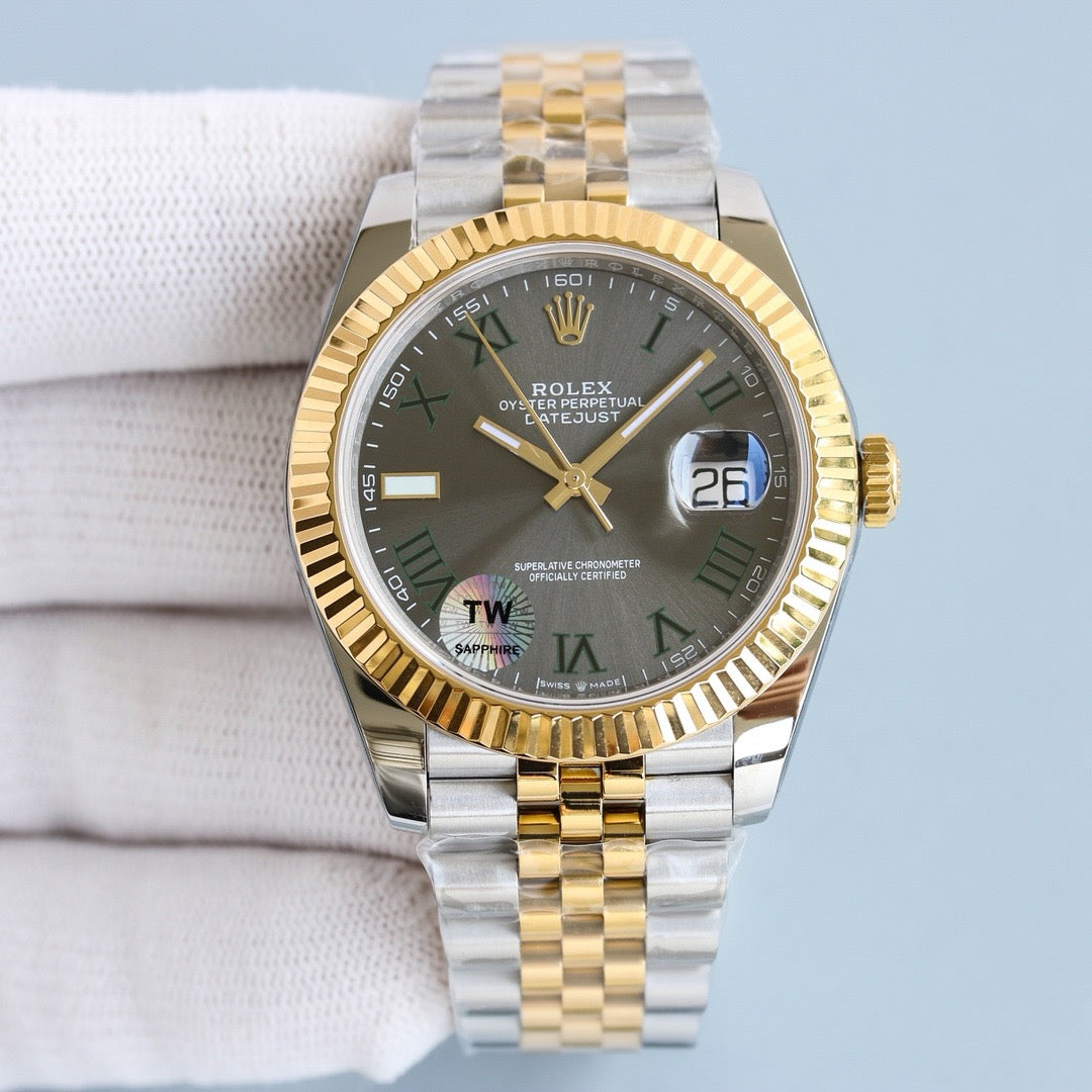Datejust 41 Series