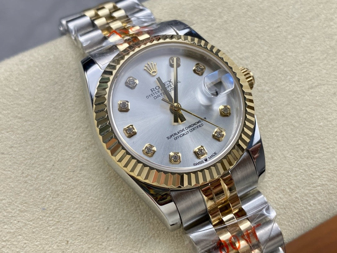 Women's, Date, Datejust 31mm